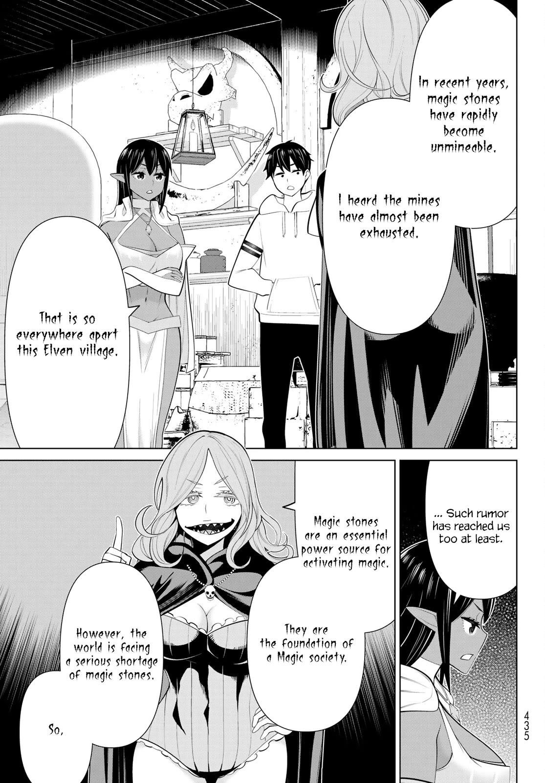 Time Stop Brave Chapter 41 - Page 9