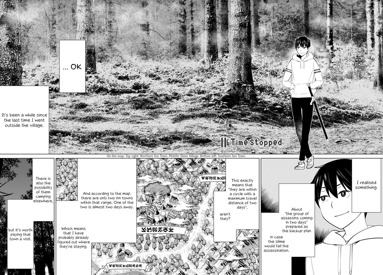 Time Stop Brave Chapter 42 - Page 14