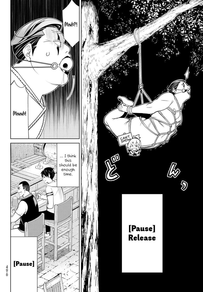 Time Stop Brave Chapter 42 - Page 17