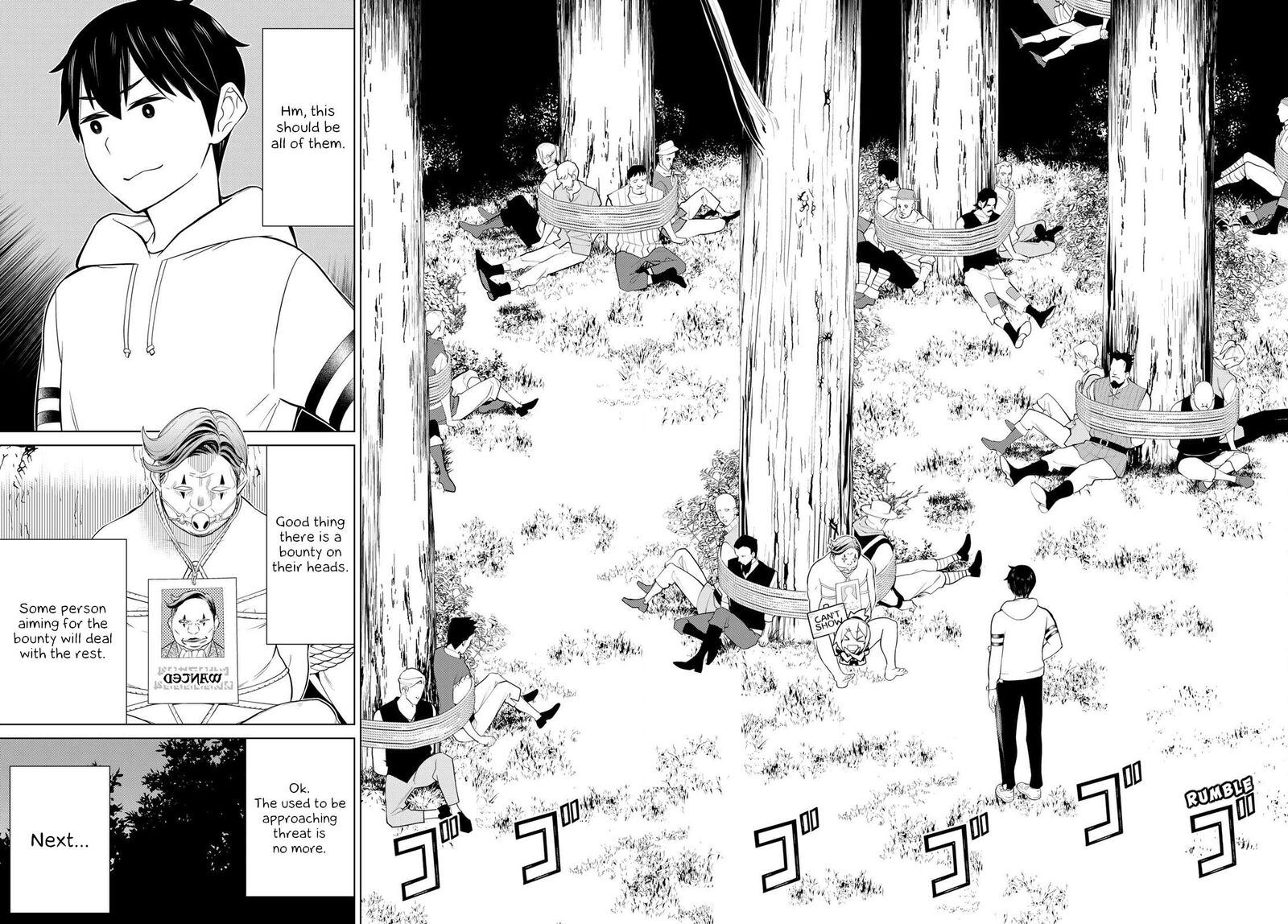 Time Stop Brave Chapter 42 - Page 19