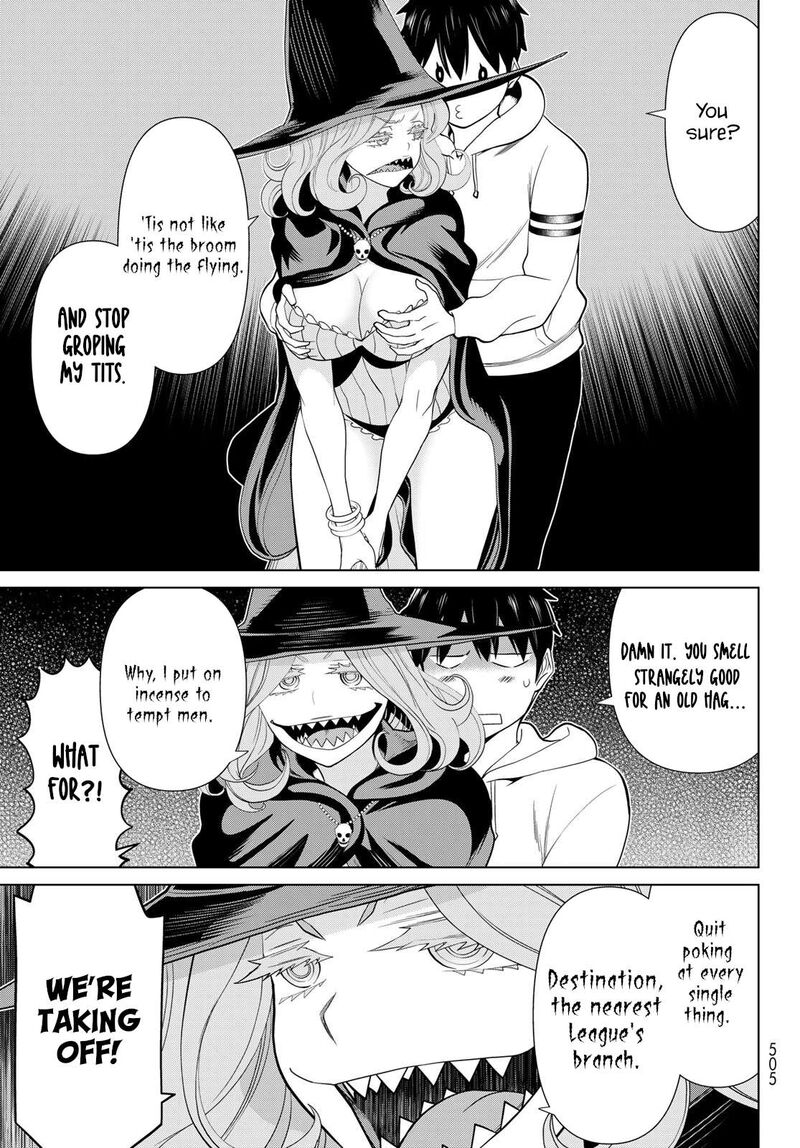 Time Stop Brave Chapter 42 - Page 25