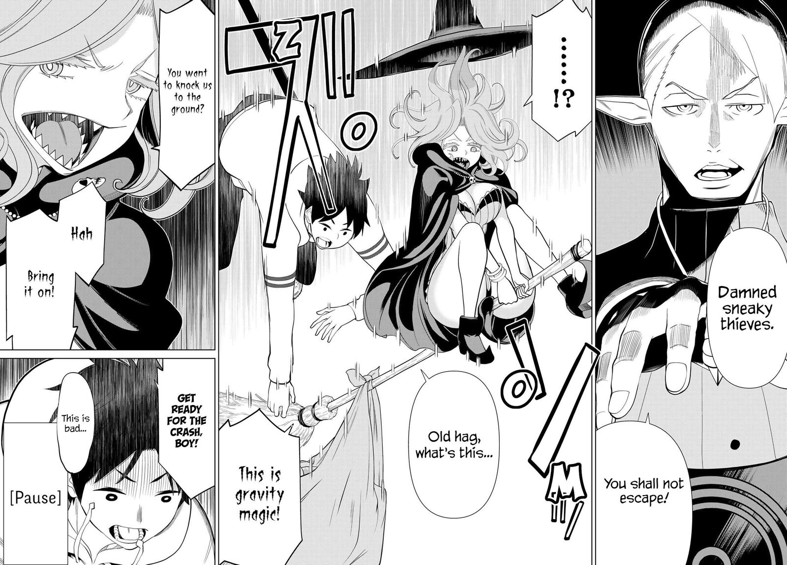 Time Stop Brave Chapter 42 - Page 29