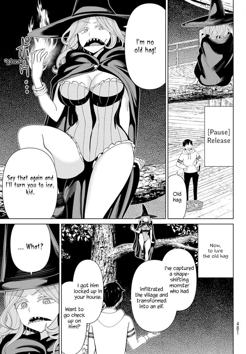 Time Stop Brave Chapter 42 - Page 3