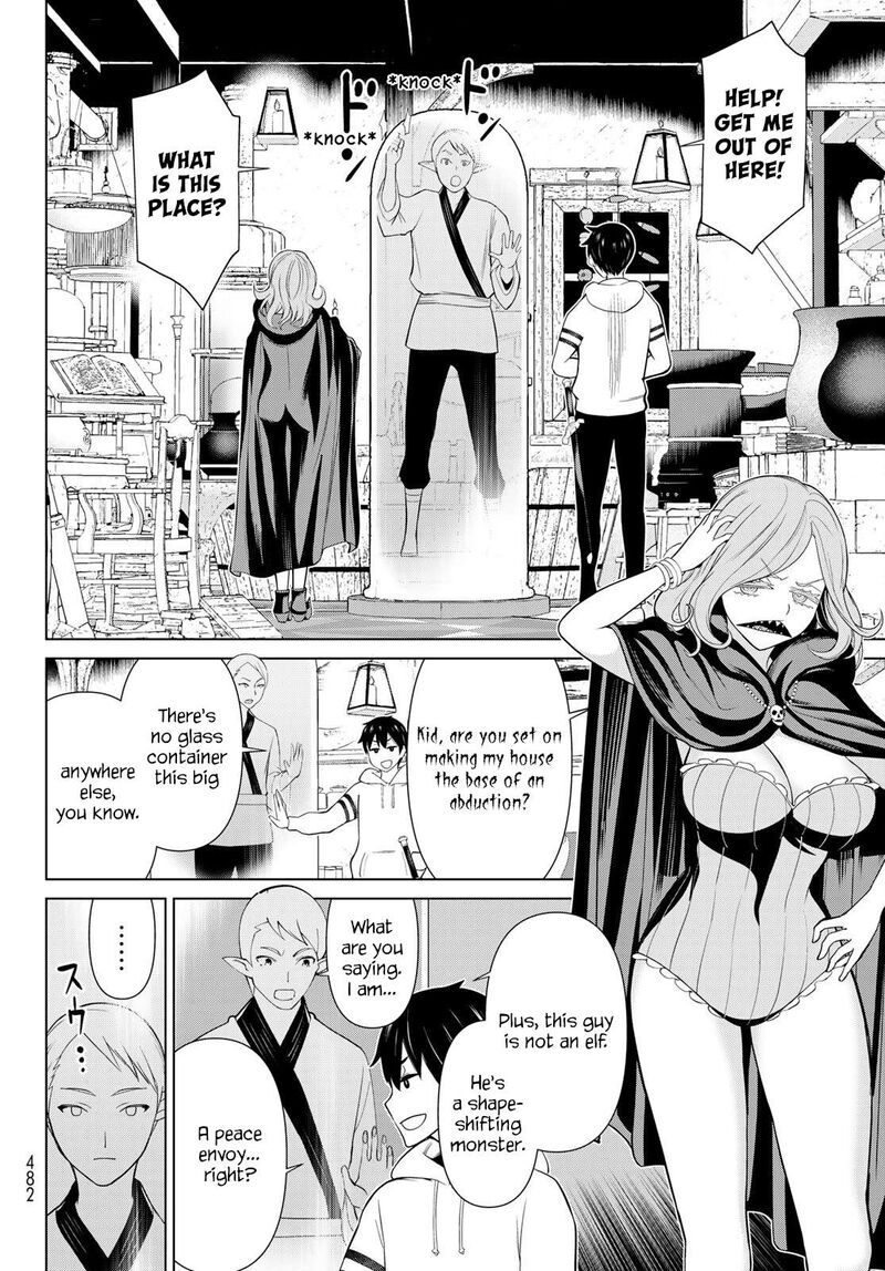 Time Stop Brave Chapter 42 - Page 4