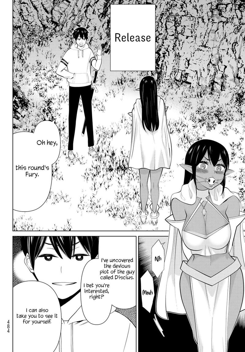 Time Stop Brave Chapter 42 - Page 6