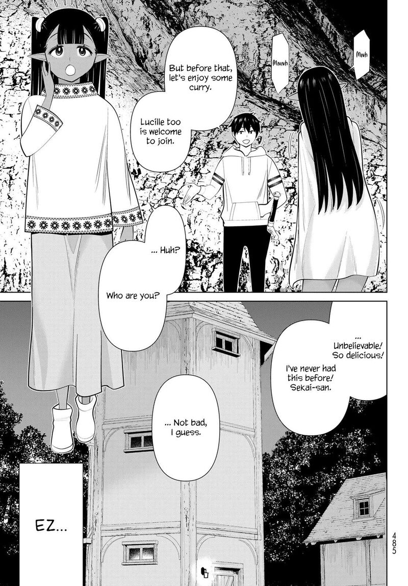 Time Stop Brave Chapter 42 - Page 7