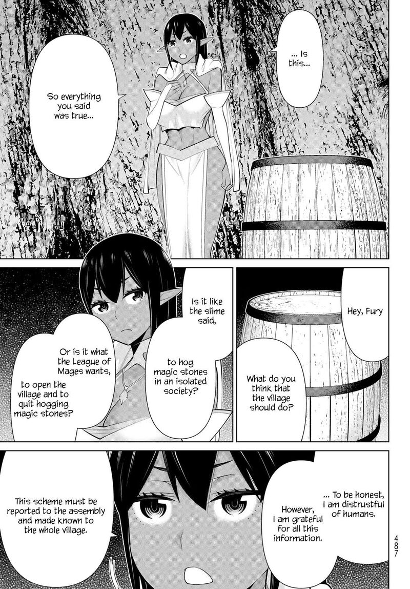 Time Stop Brave Chapter 42 - Page 9