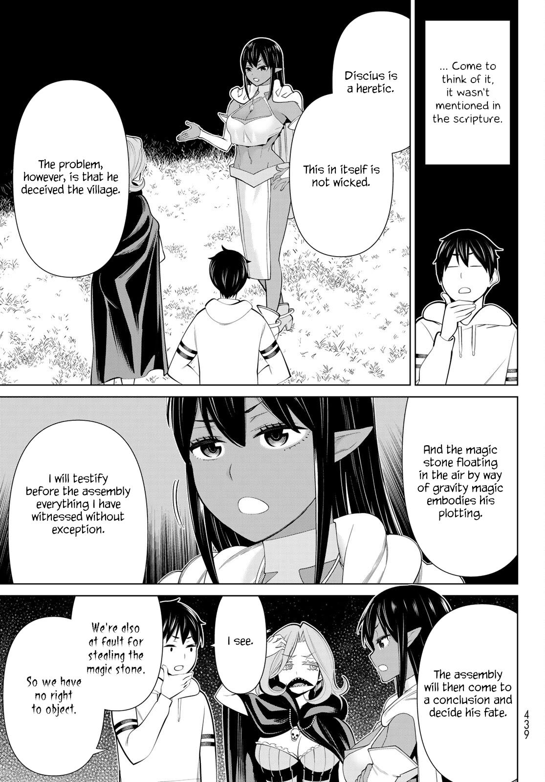 Time Stop Brave Chapter 43 - Page 10