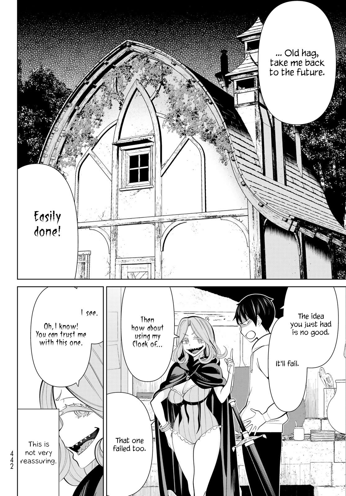 Time Stop Brave Chapter 43 - Page 13