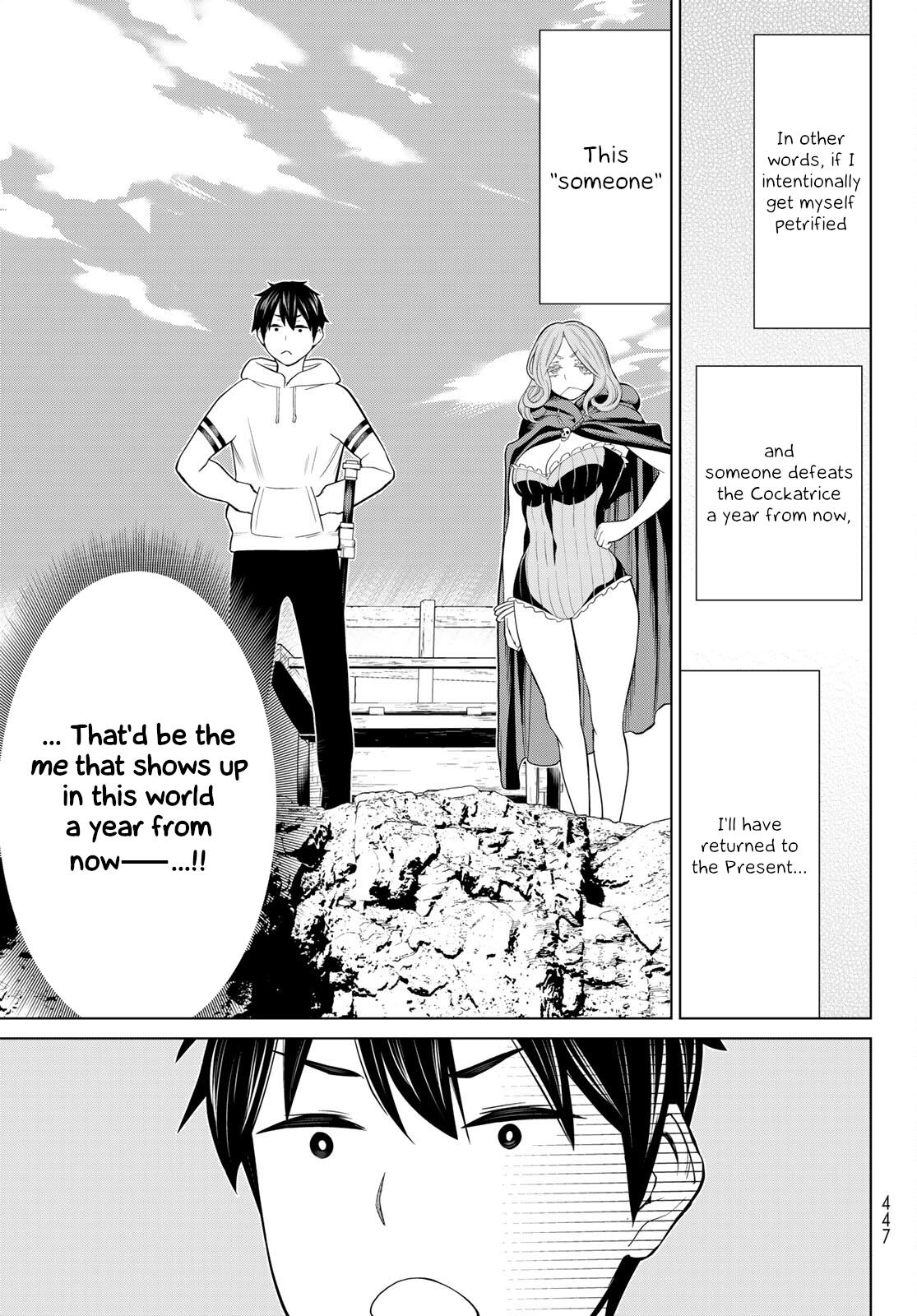 Time Stop Brave Chapter 43 - Page 17