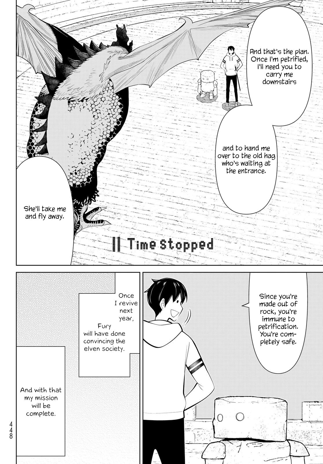 Time Stop Brave Chapter 43 - Page 18