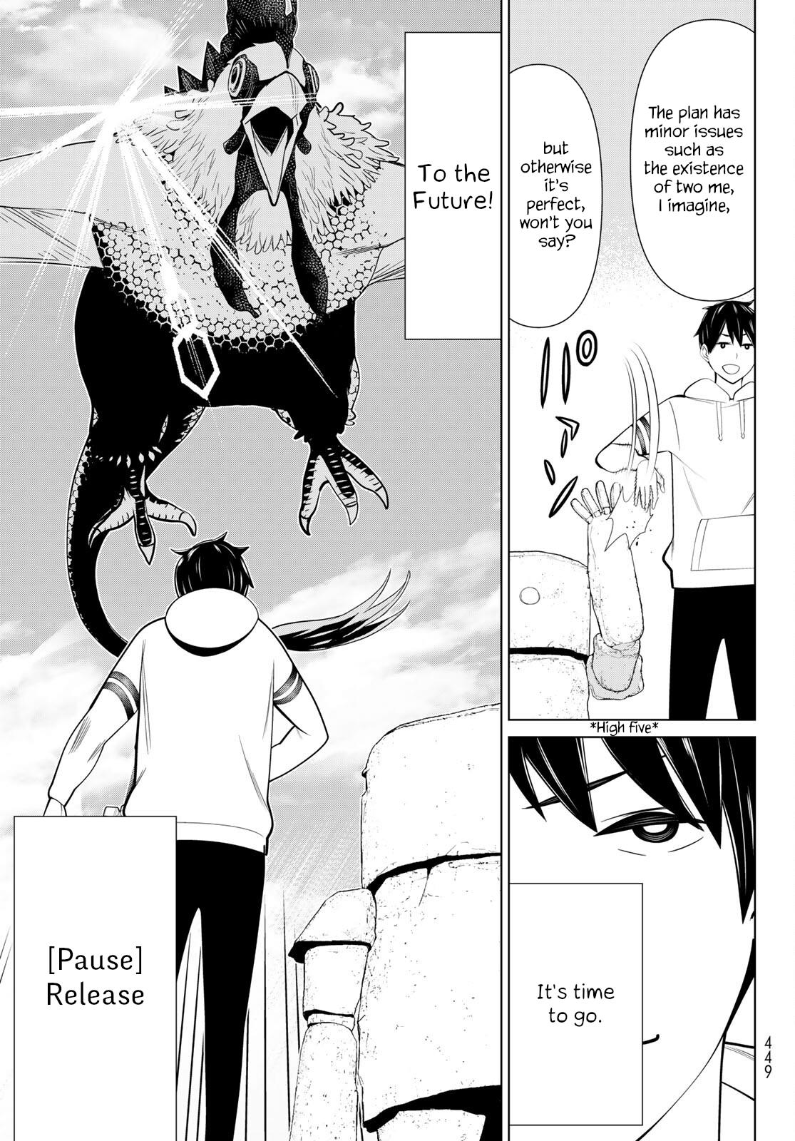 Time Stop Brave Chapter 43 - Page 19