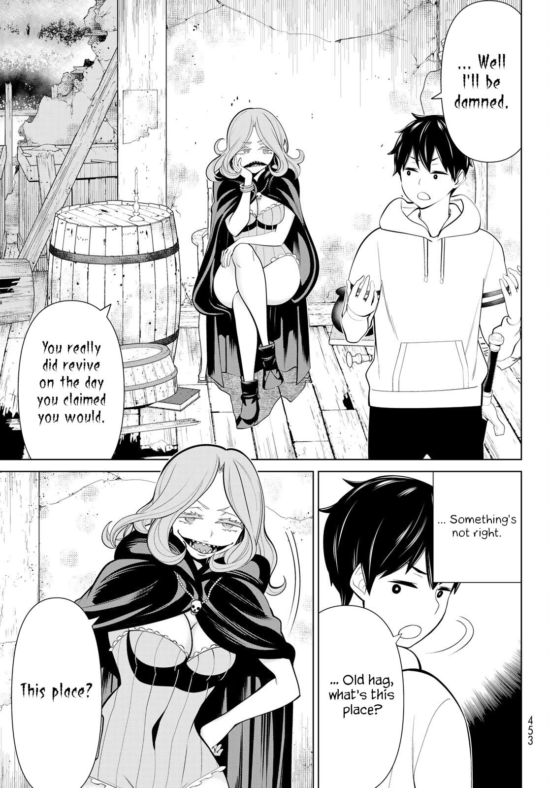 Time Stop Brave Chapter 43 - Page 22