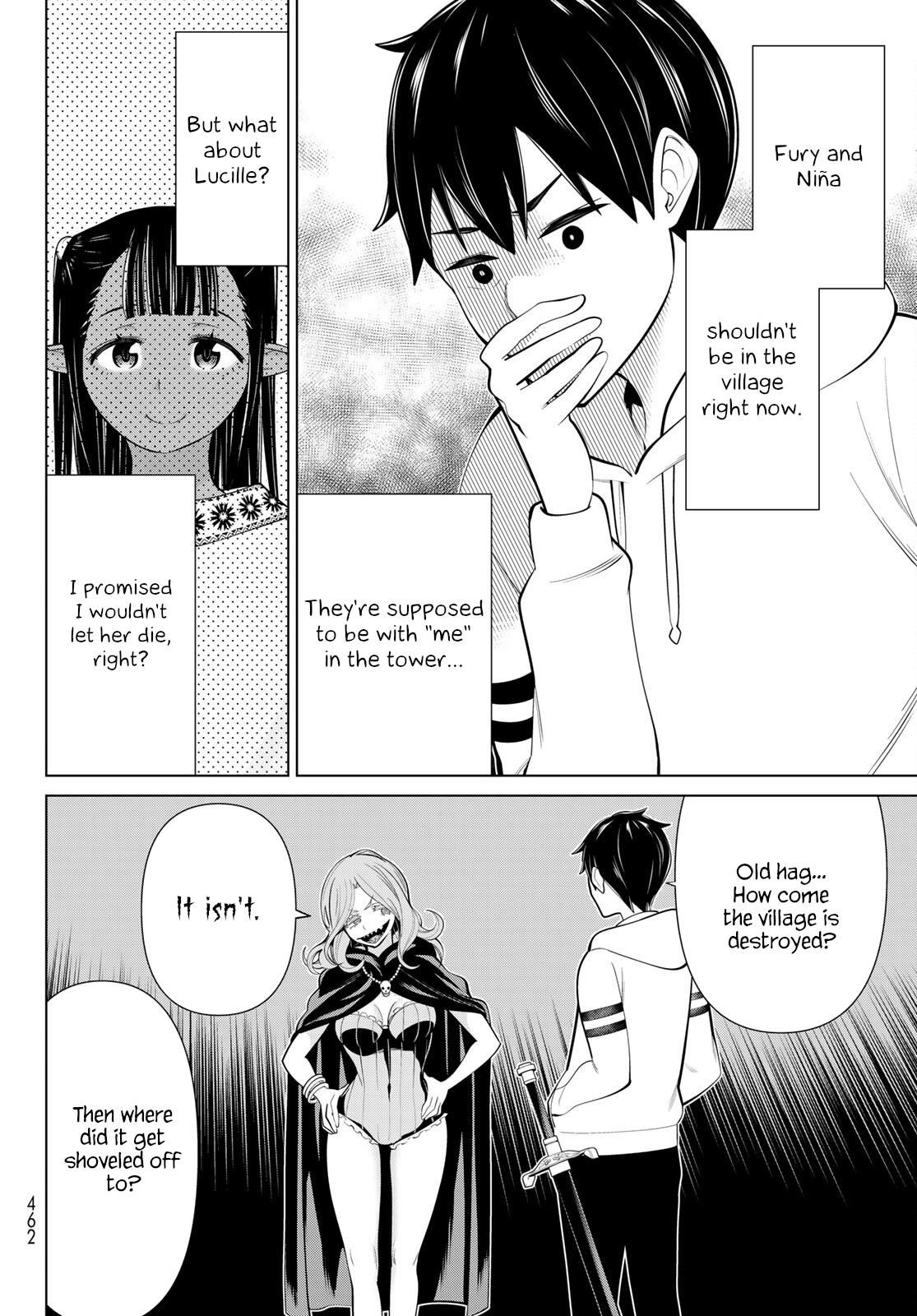 Time Stop Brave Chapter 43 - Page 27