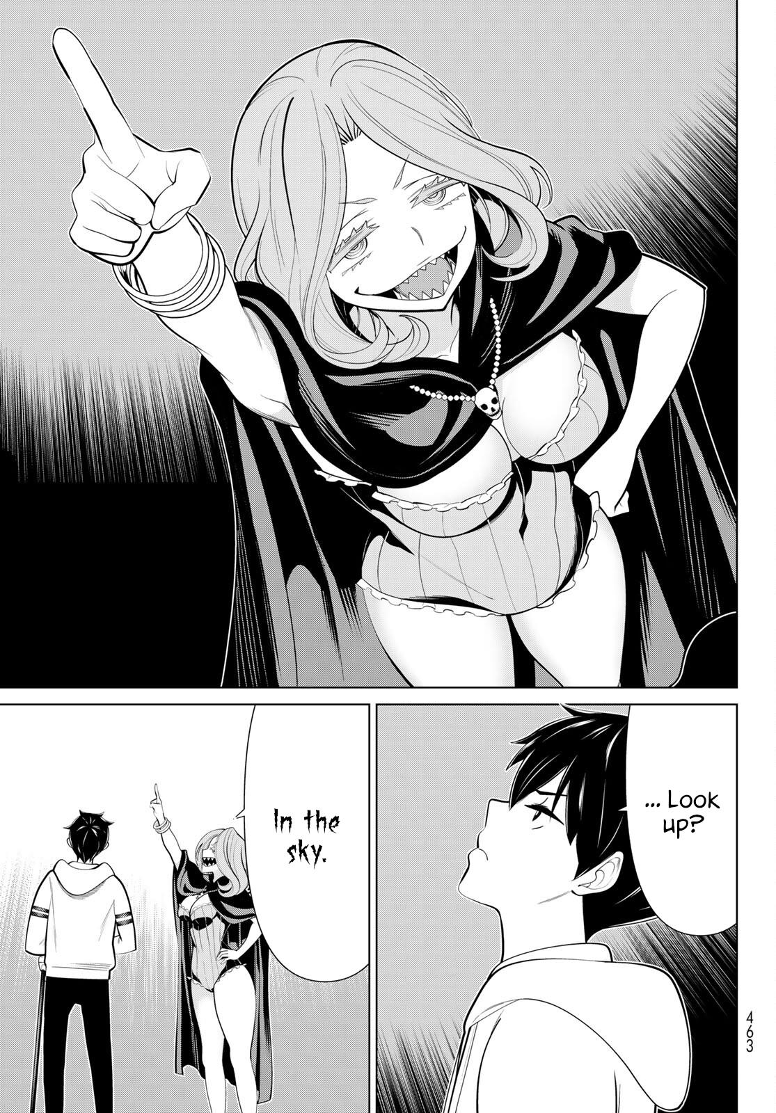 Time Stop Brave Chapter 43 - Page 28