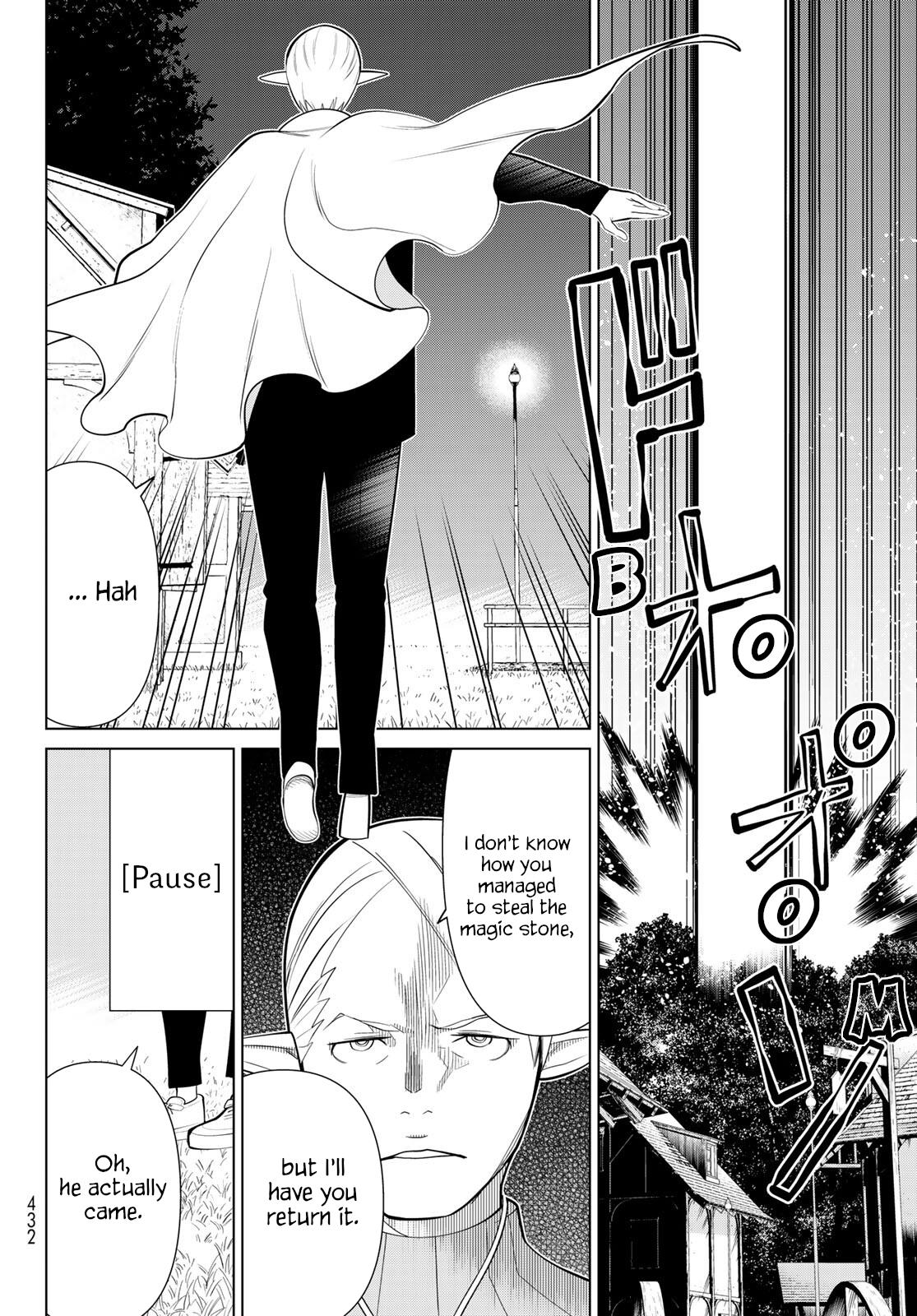 Time Stop Brave Chapter 43 - Page 3