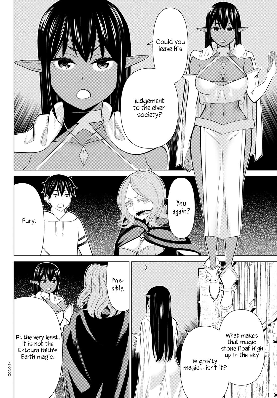 Time Stop Brave Chapter 43 - Page 9