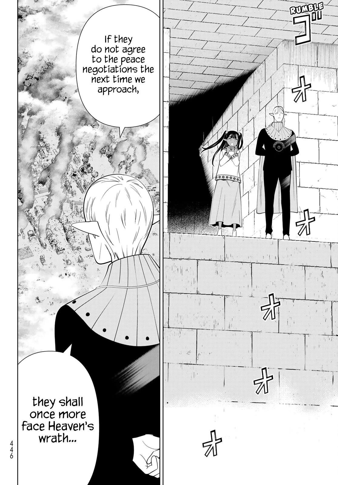 Time Stop Brave Chapter 44 - Page 11