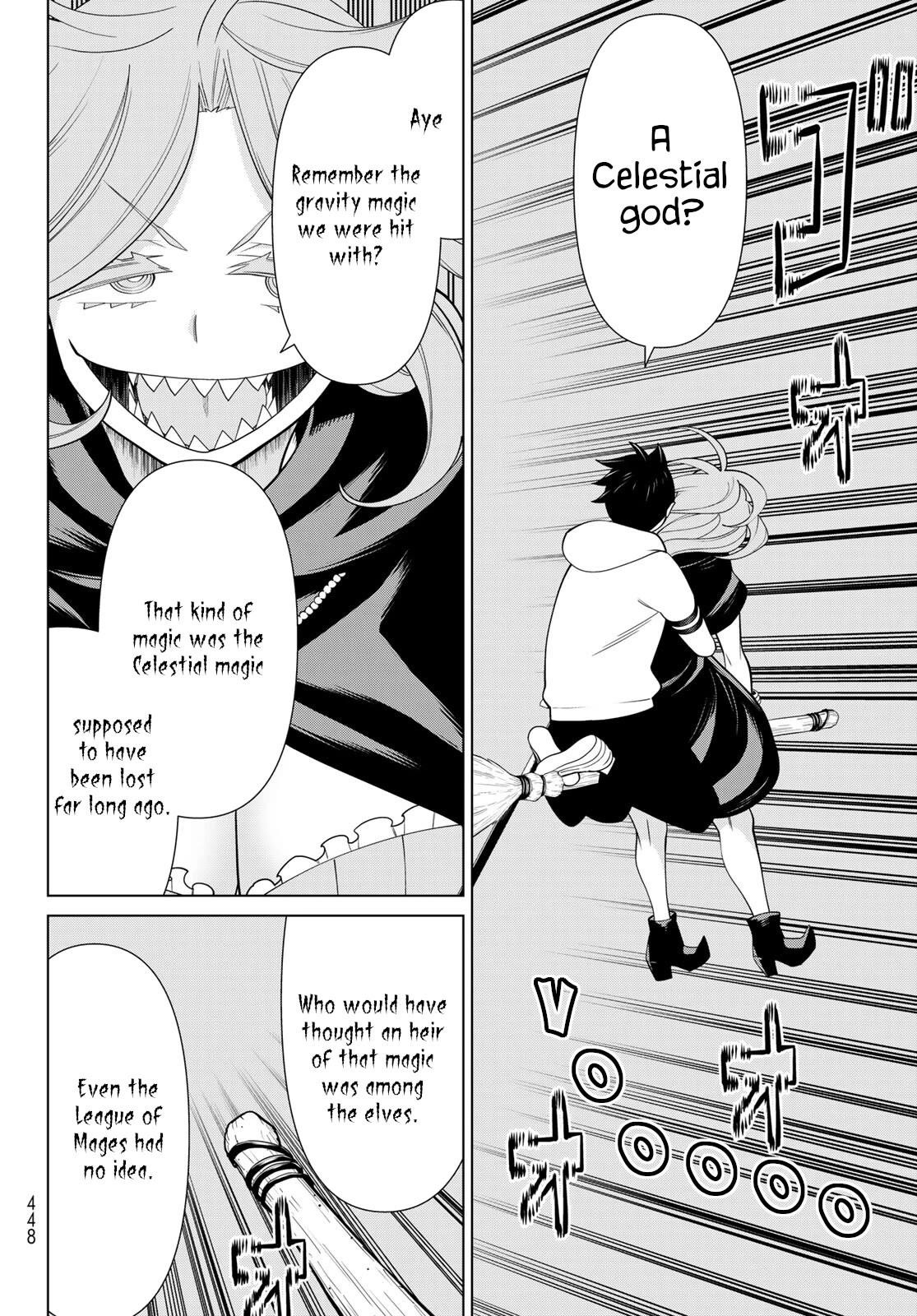 Time Stop Brave Chapter 44 - Page 13