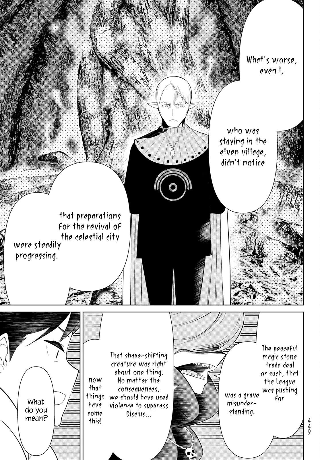 Time Stop Brave Chapter 44 - Page 14