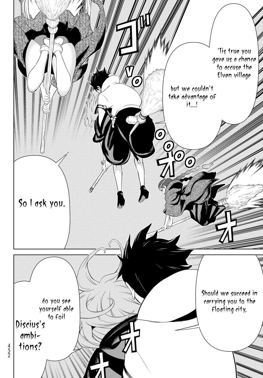 Time Stop Brave Chapter 44 - Page 17