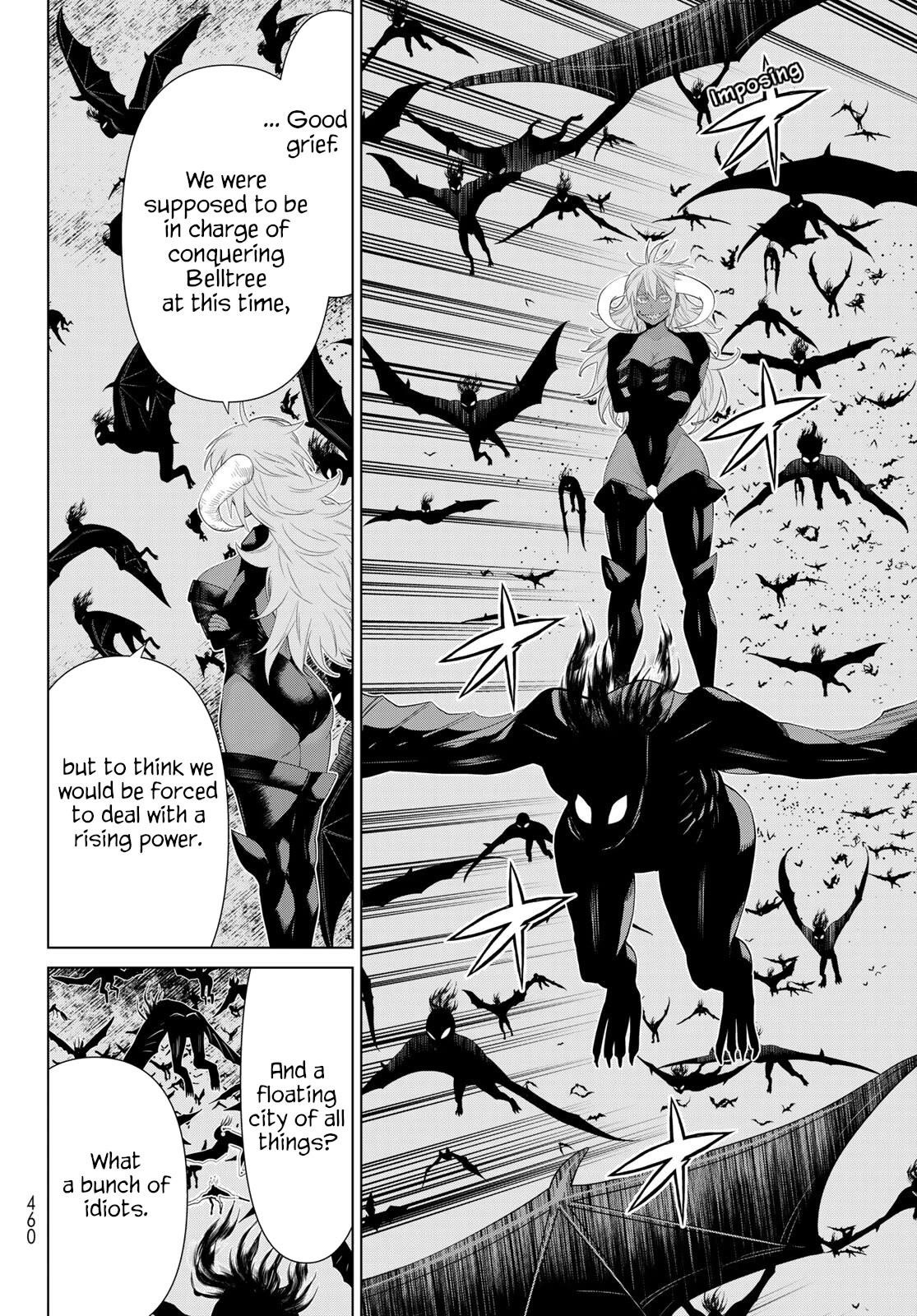 Time Stop Brave Chapter 44 - Page 23