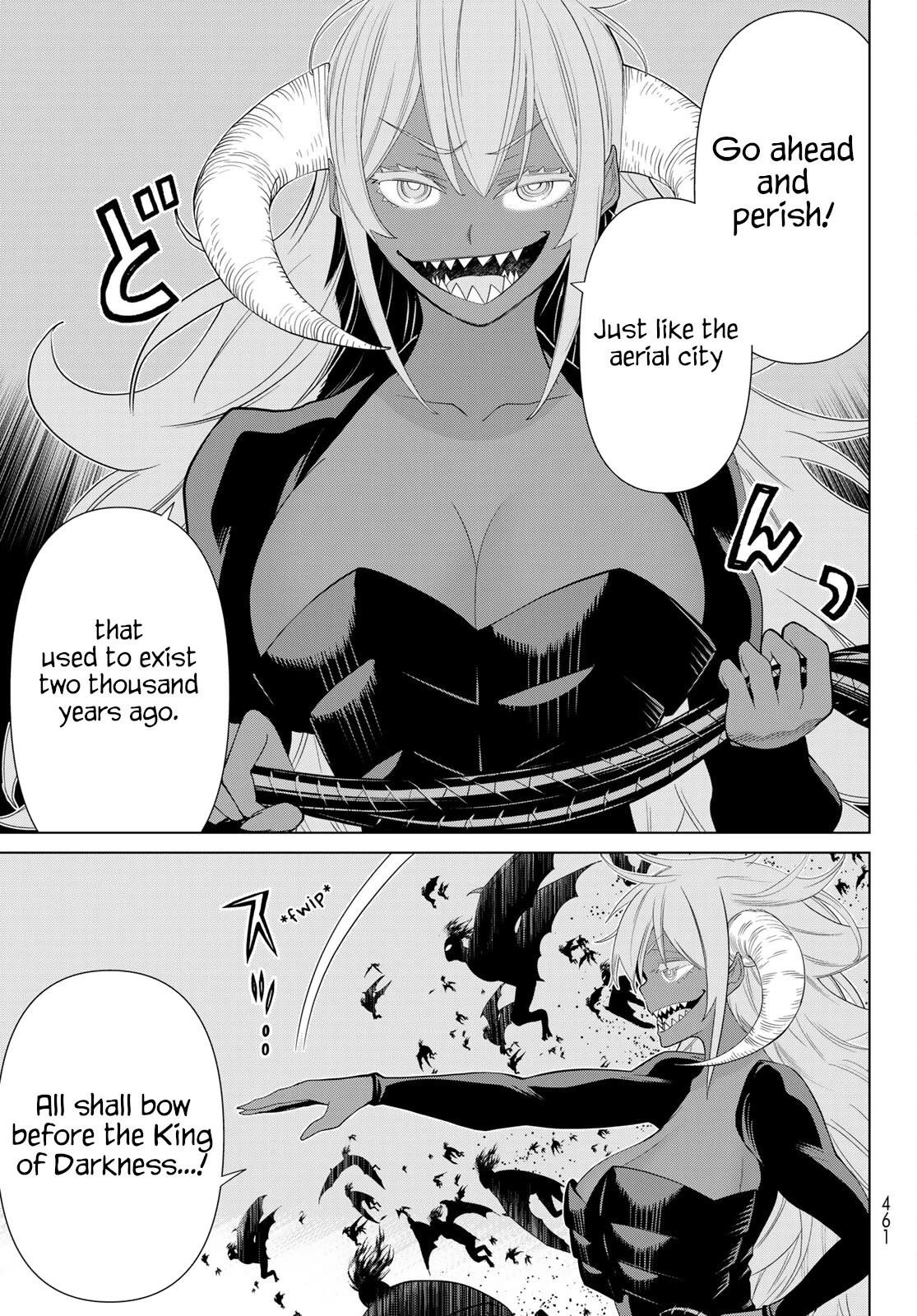 Time Stop Brave Chapter 44 - Page 24