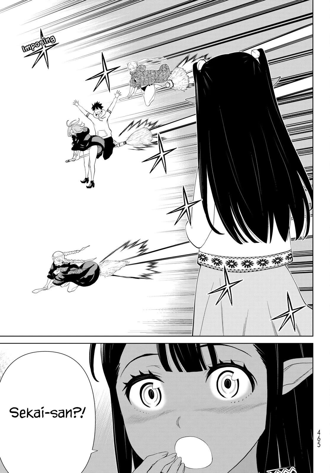 Time Stop Brave Chapter 44 - Page 27