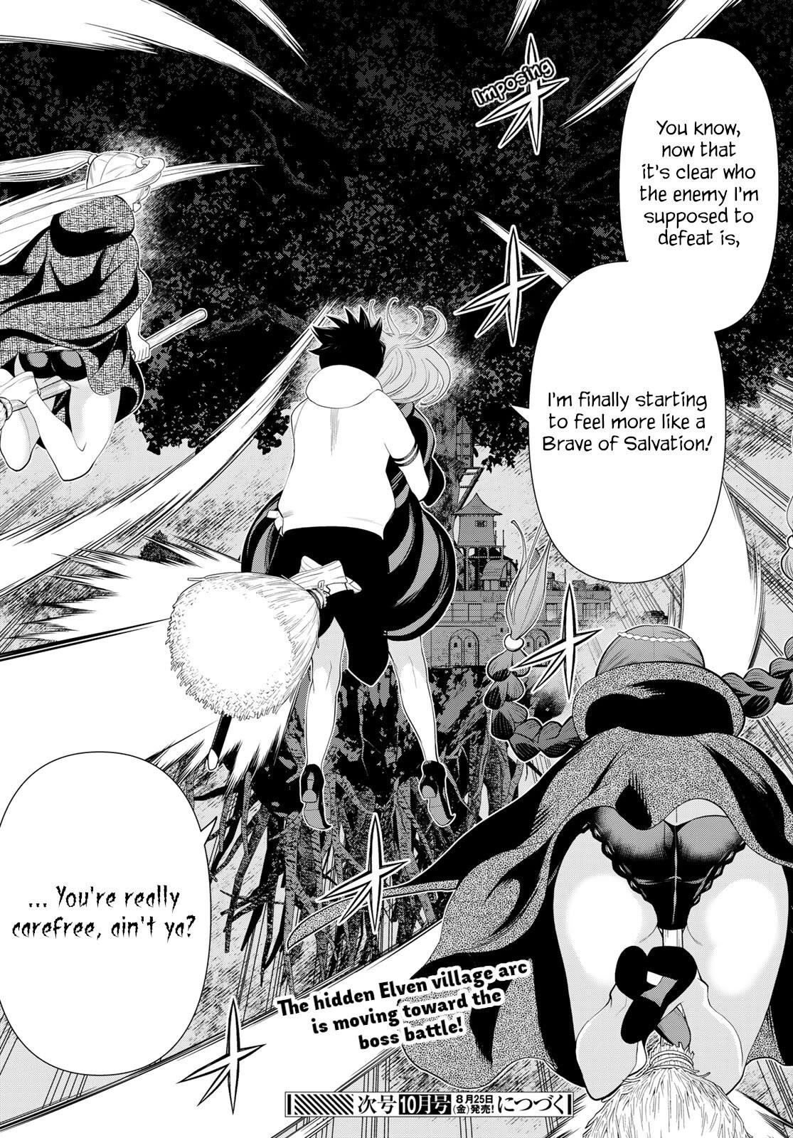 Time Stop Brave Chapter 44 - Page 31