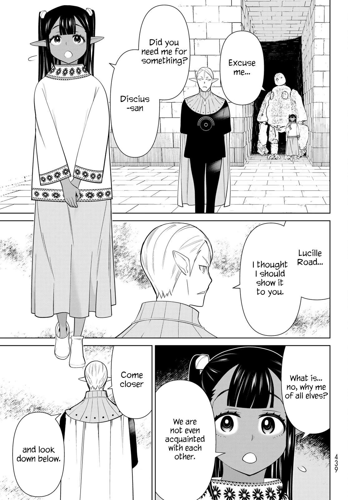 Time Stop Brave Chapter 44 - Page 6