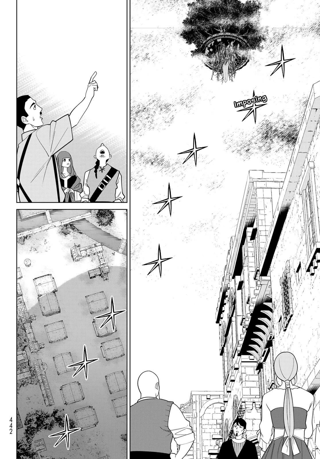 Time Stop Brave Chapter 44 - Page 8