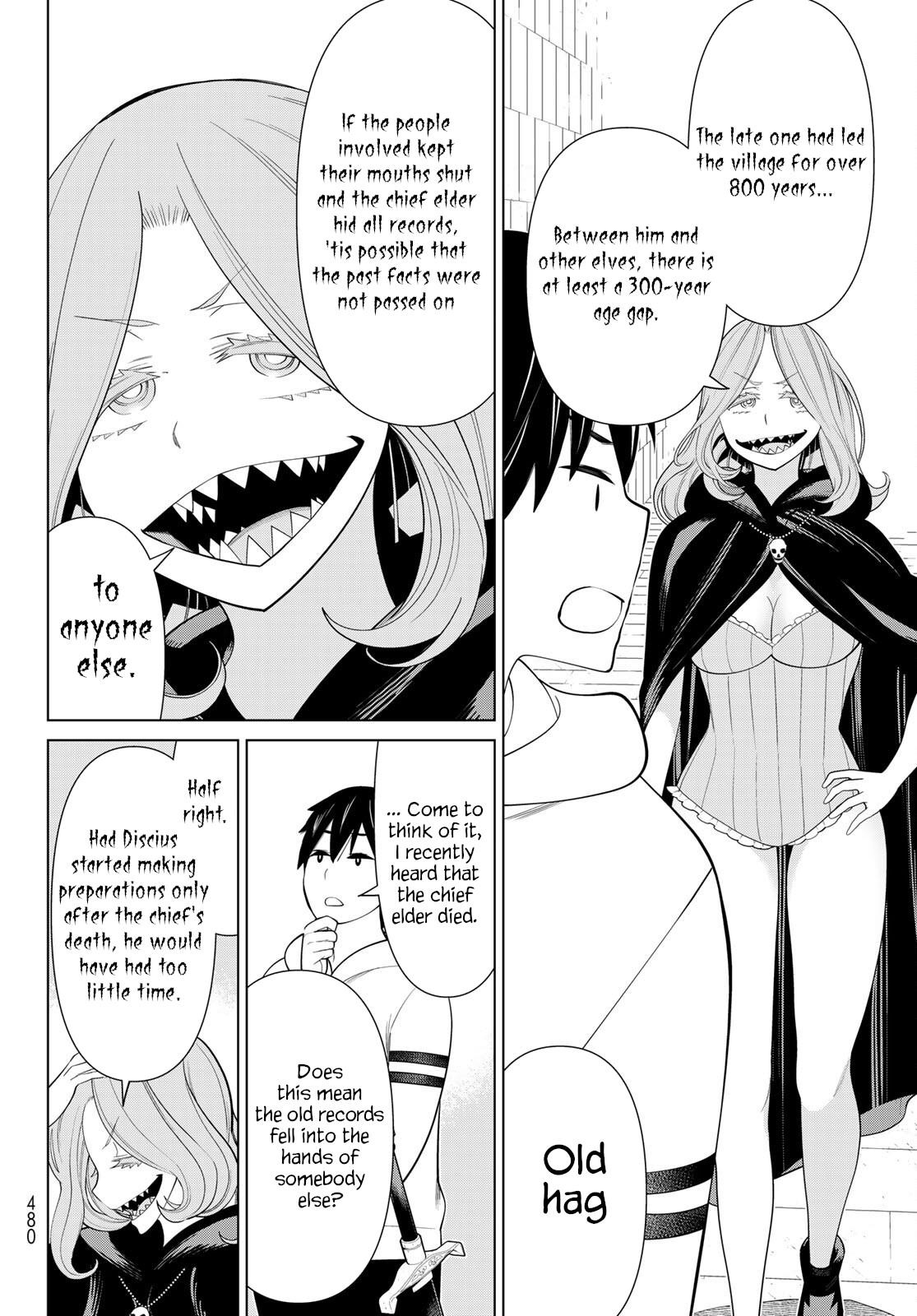 Time Stop Brave Chapter 46 - Page 12