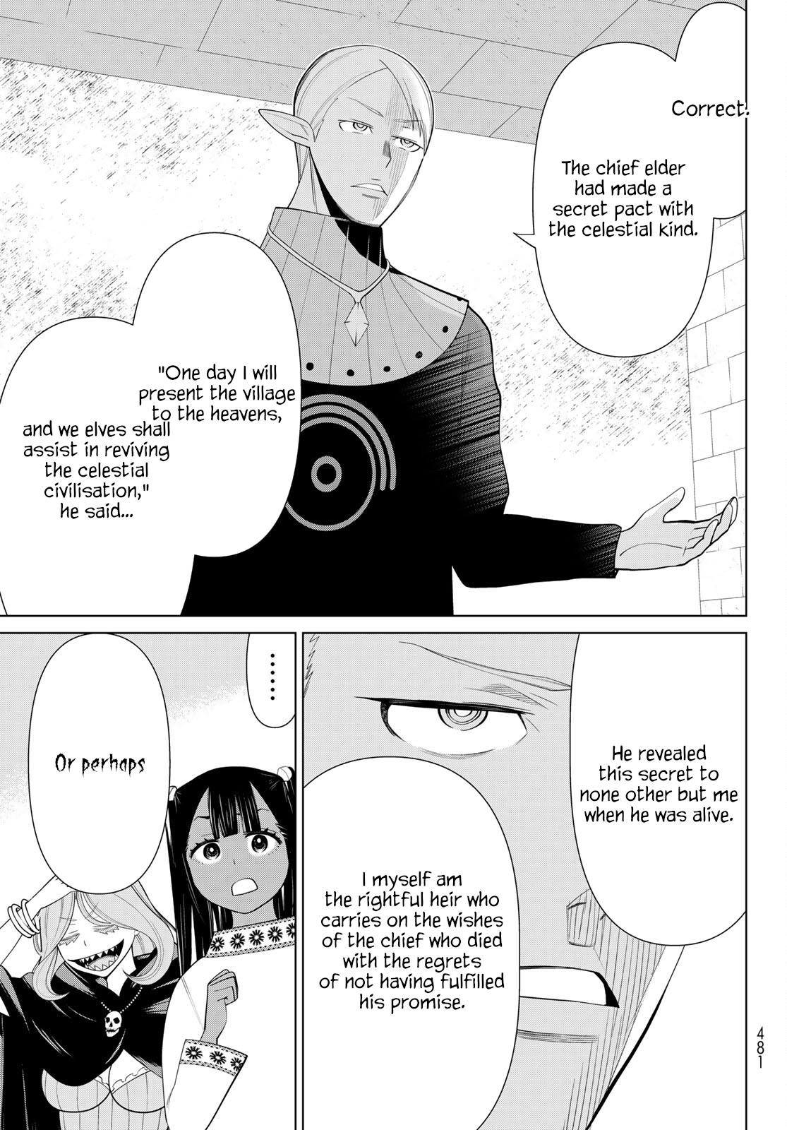 Time Stop Brave Chapter 46 - Page 13
