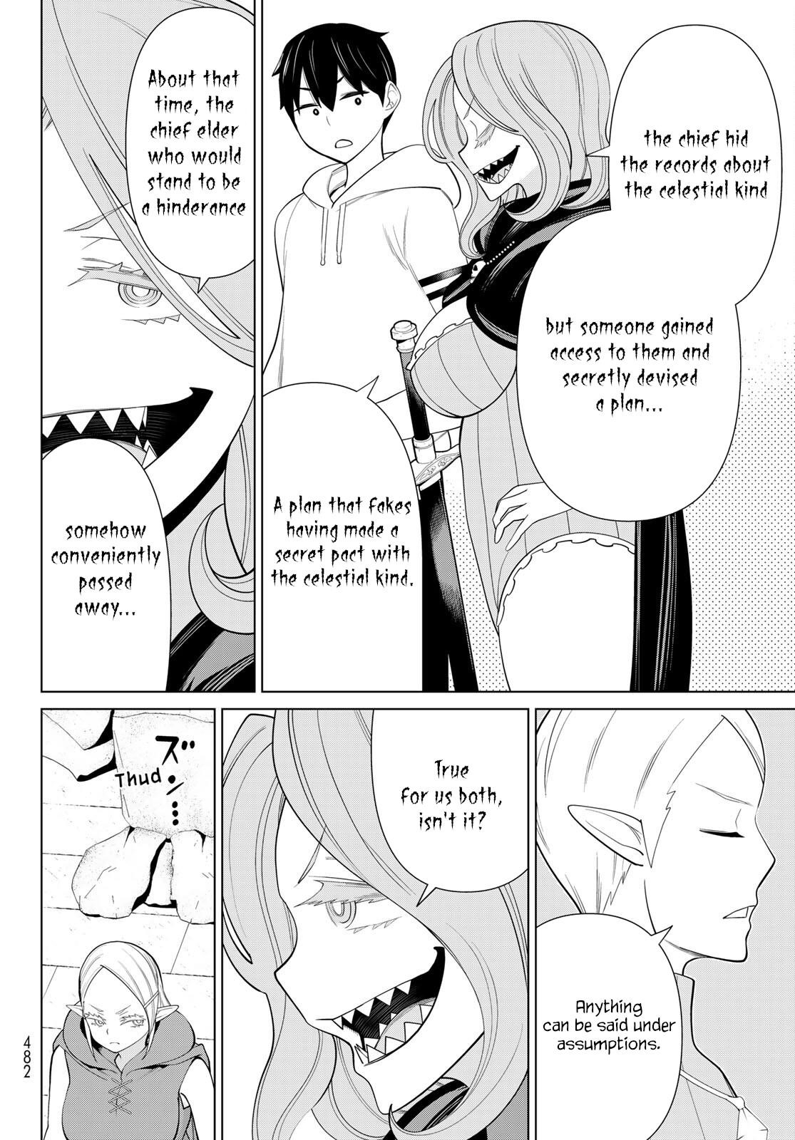 Time Stop Brave Chapter 46 - Page 14