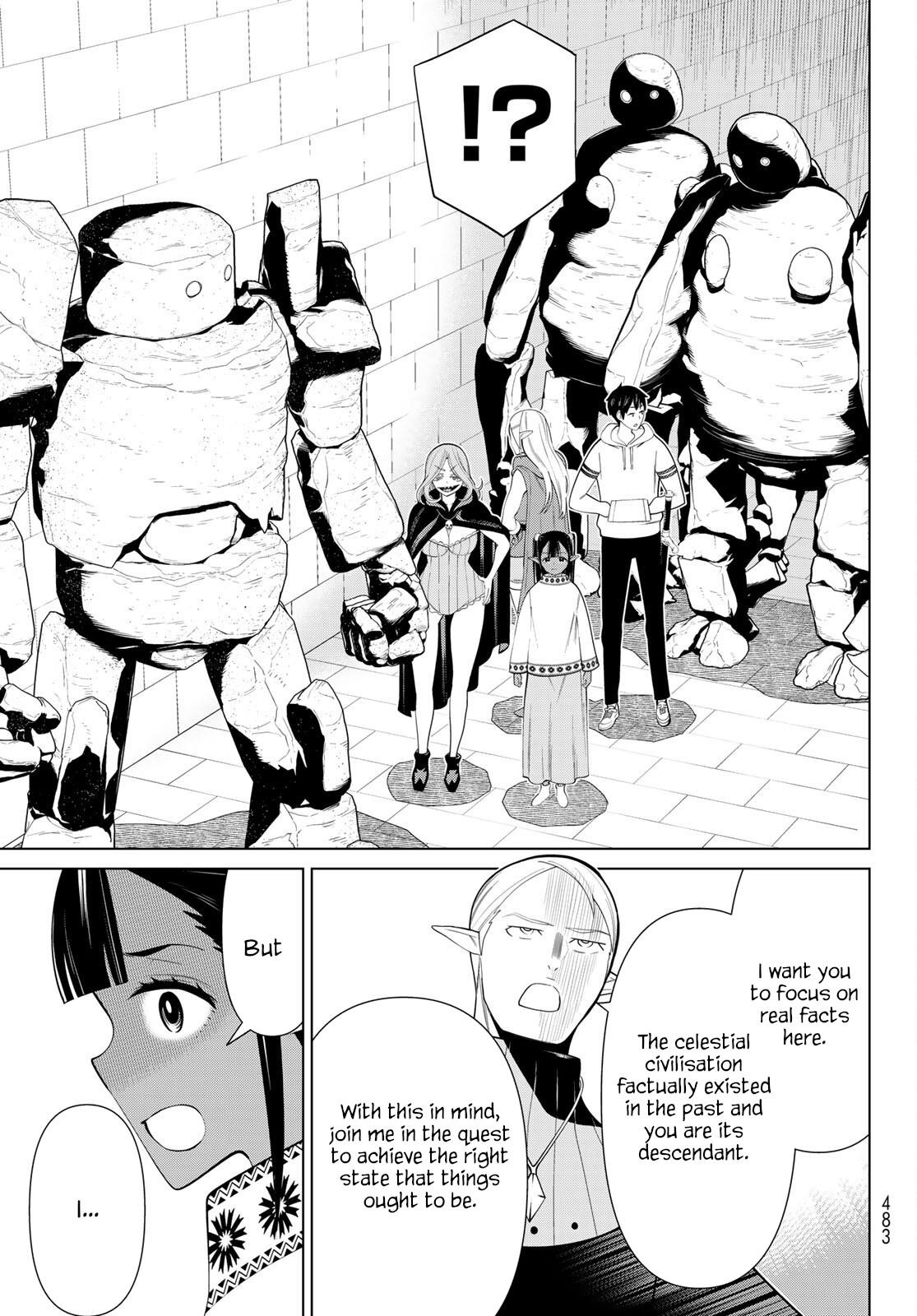 Time Stop Brave Chapter 46 - Page 15