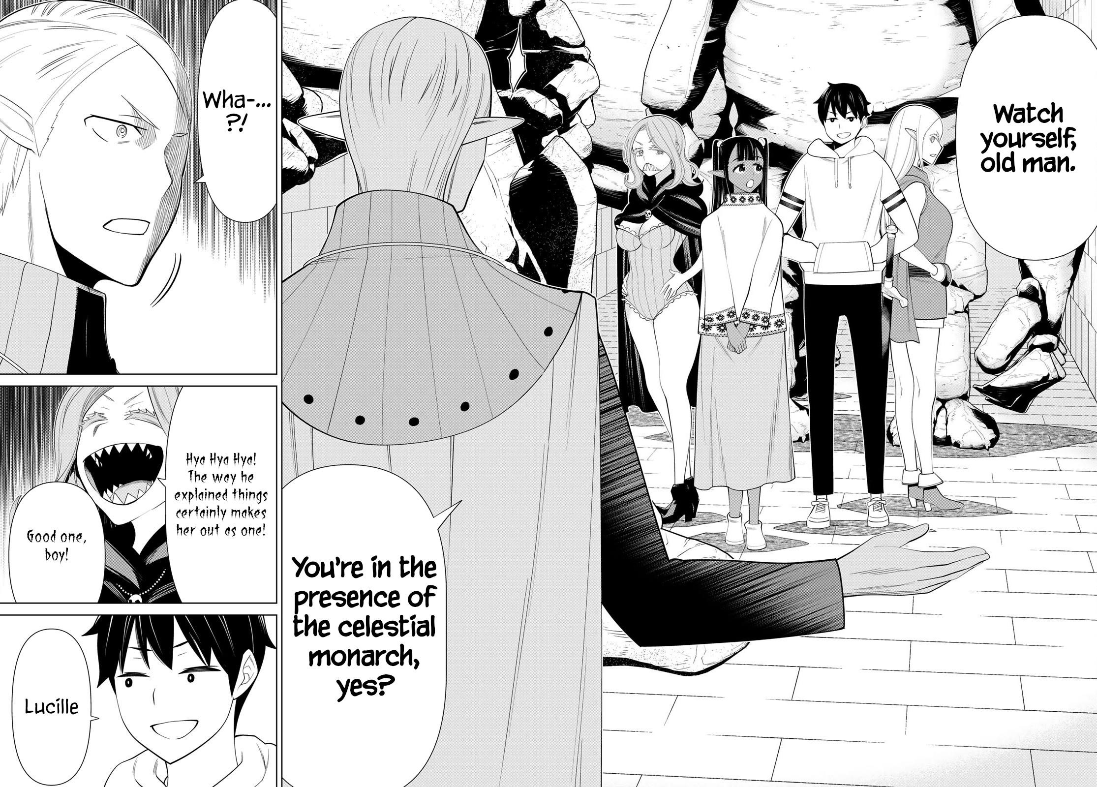 Time Stop Brave Chapter 46 - Page 16