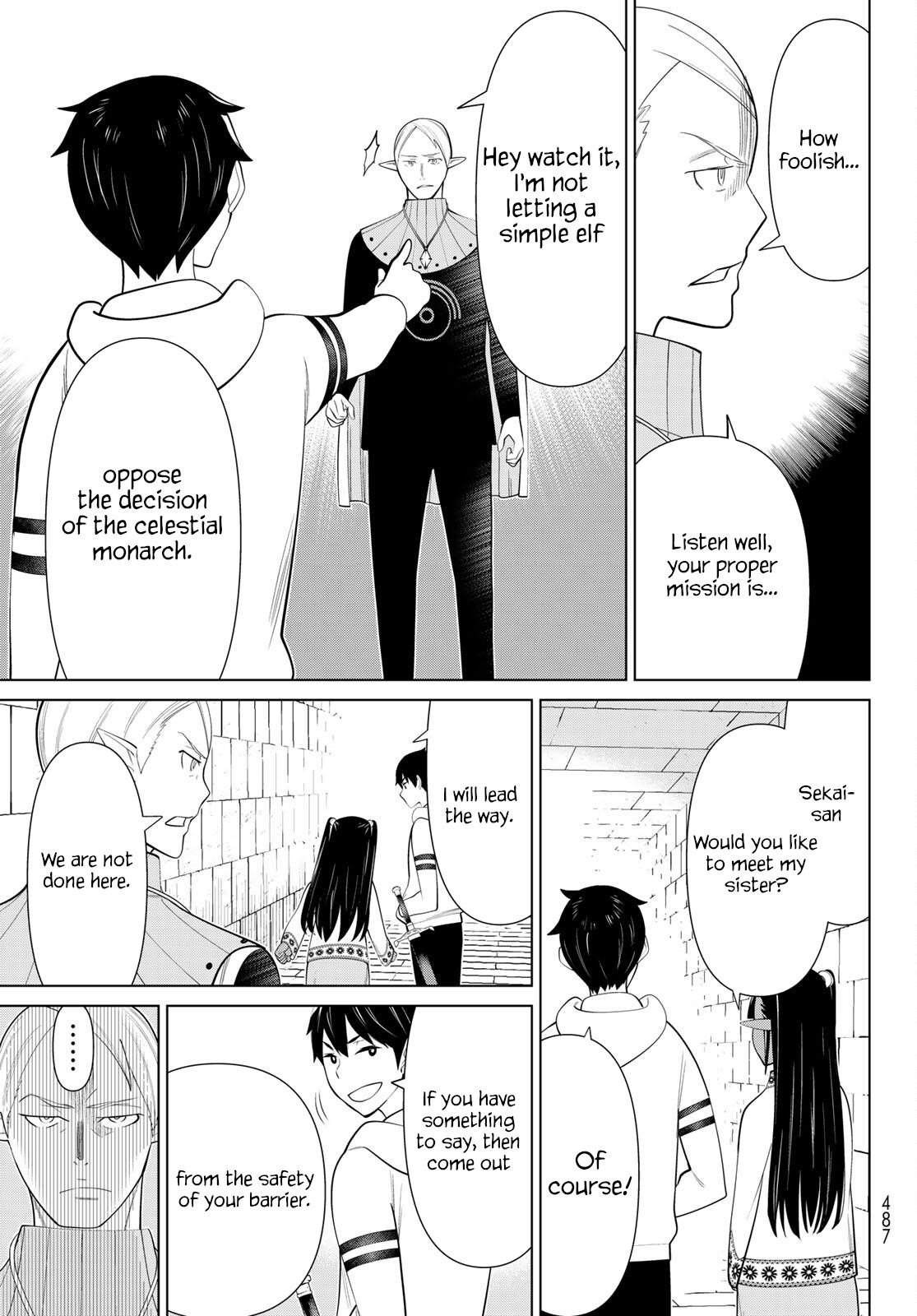 Time Stop Brave Chapter 46 - Page 18