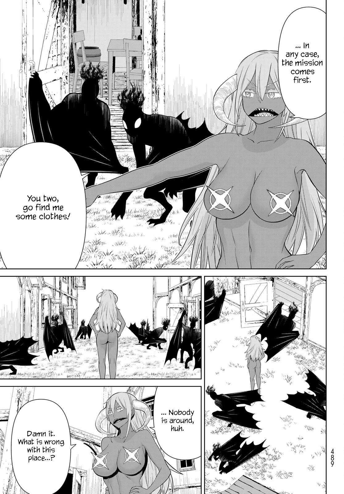 Time Stop Brave Chapter 46 - Page 20