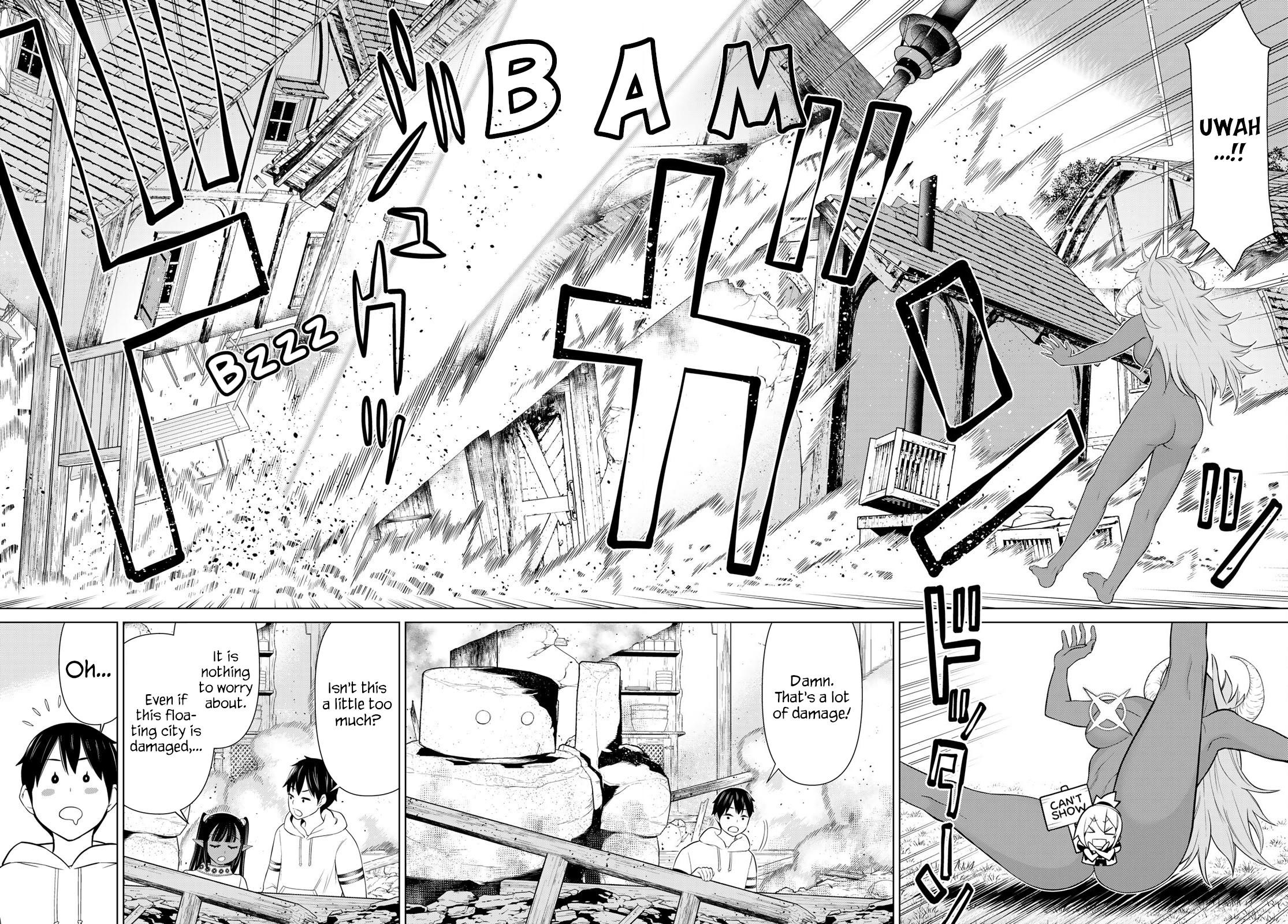 Time Stop Brave Chapter 46 - Page 21