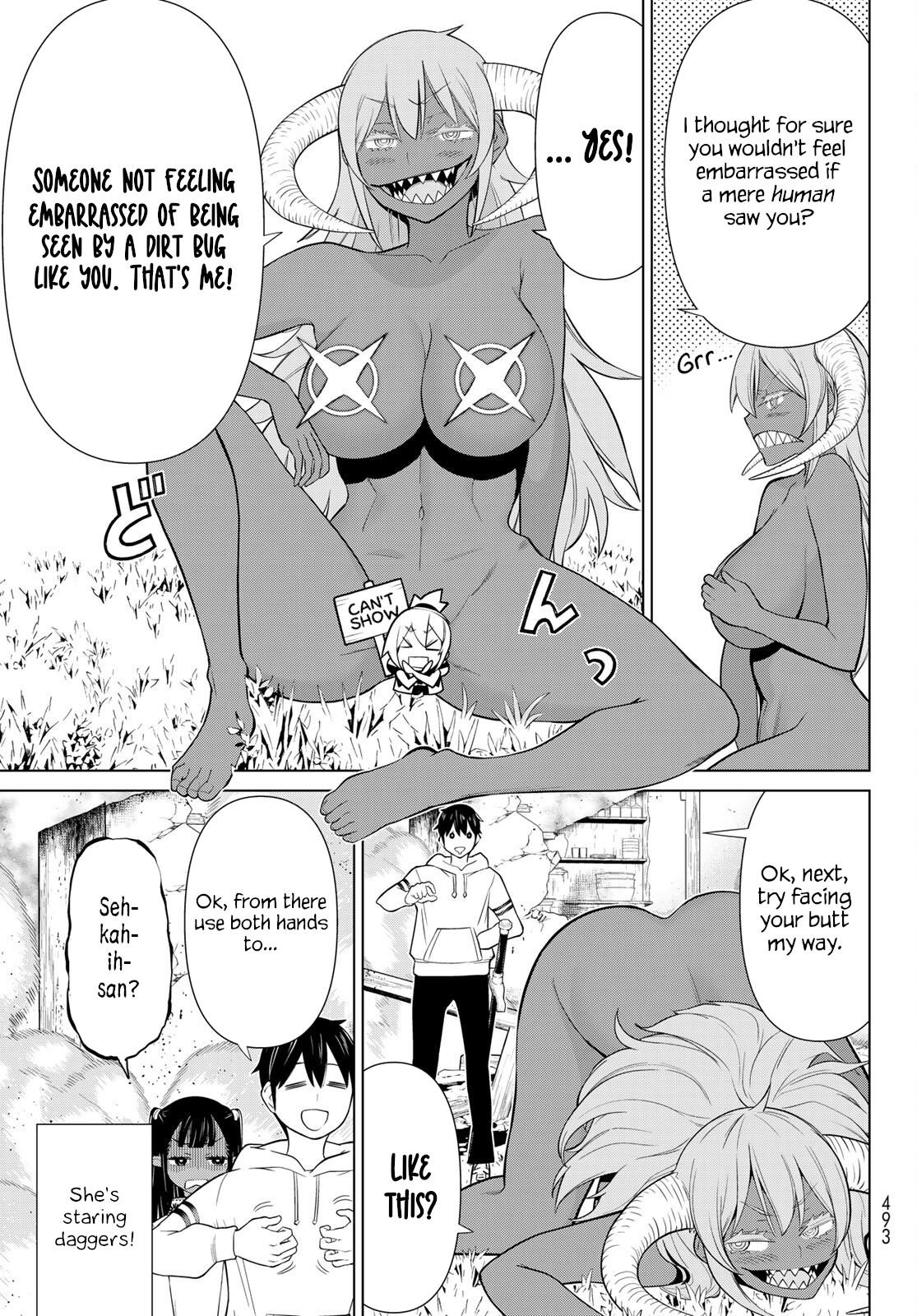 Time Stop Brave Chapter 46 - Page 23