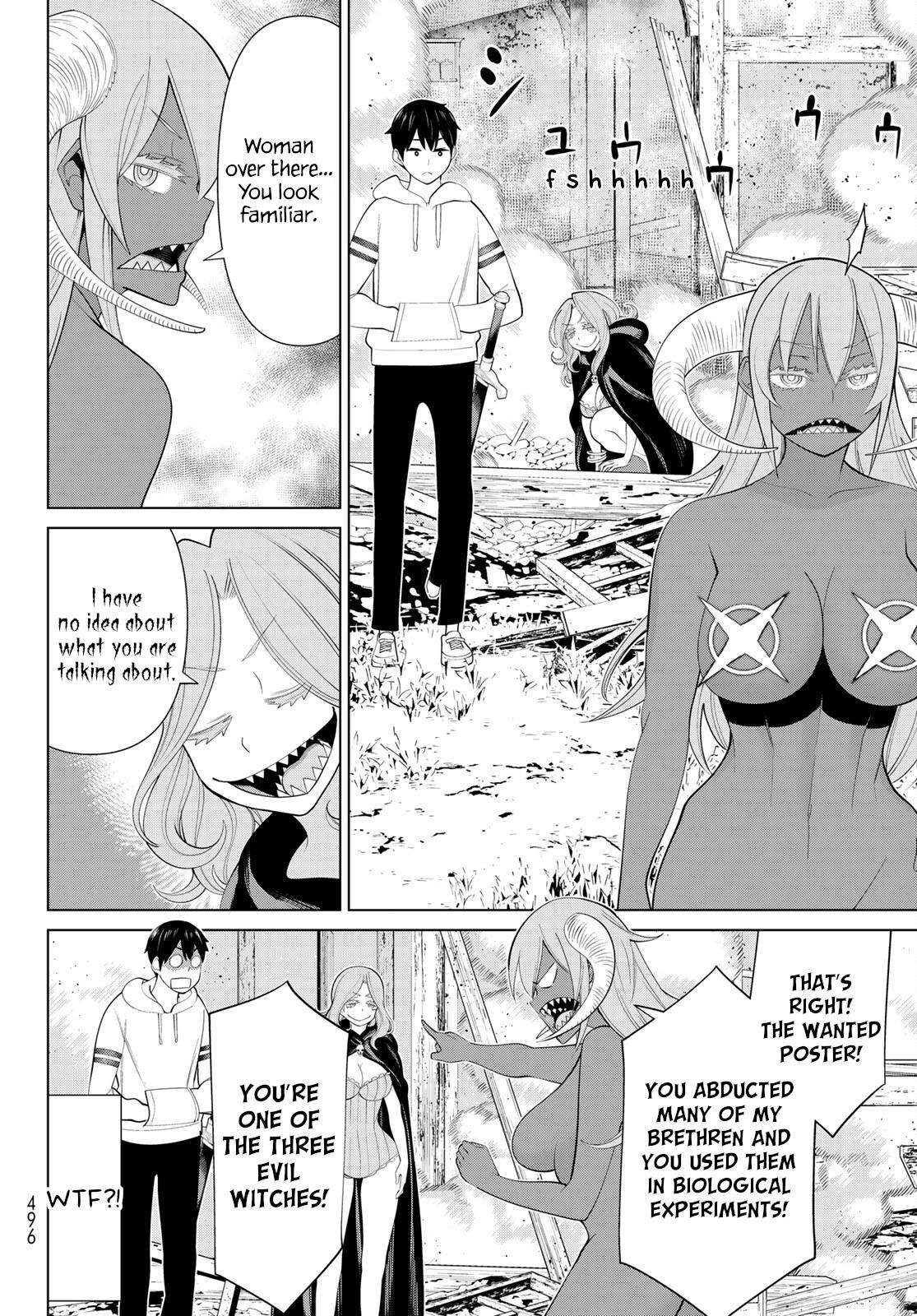 Time Stop Brave Chapter 46 - Page 26