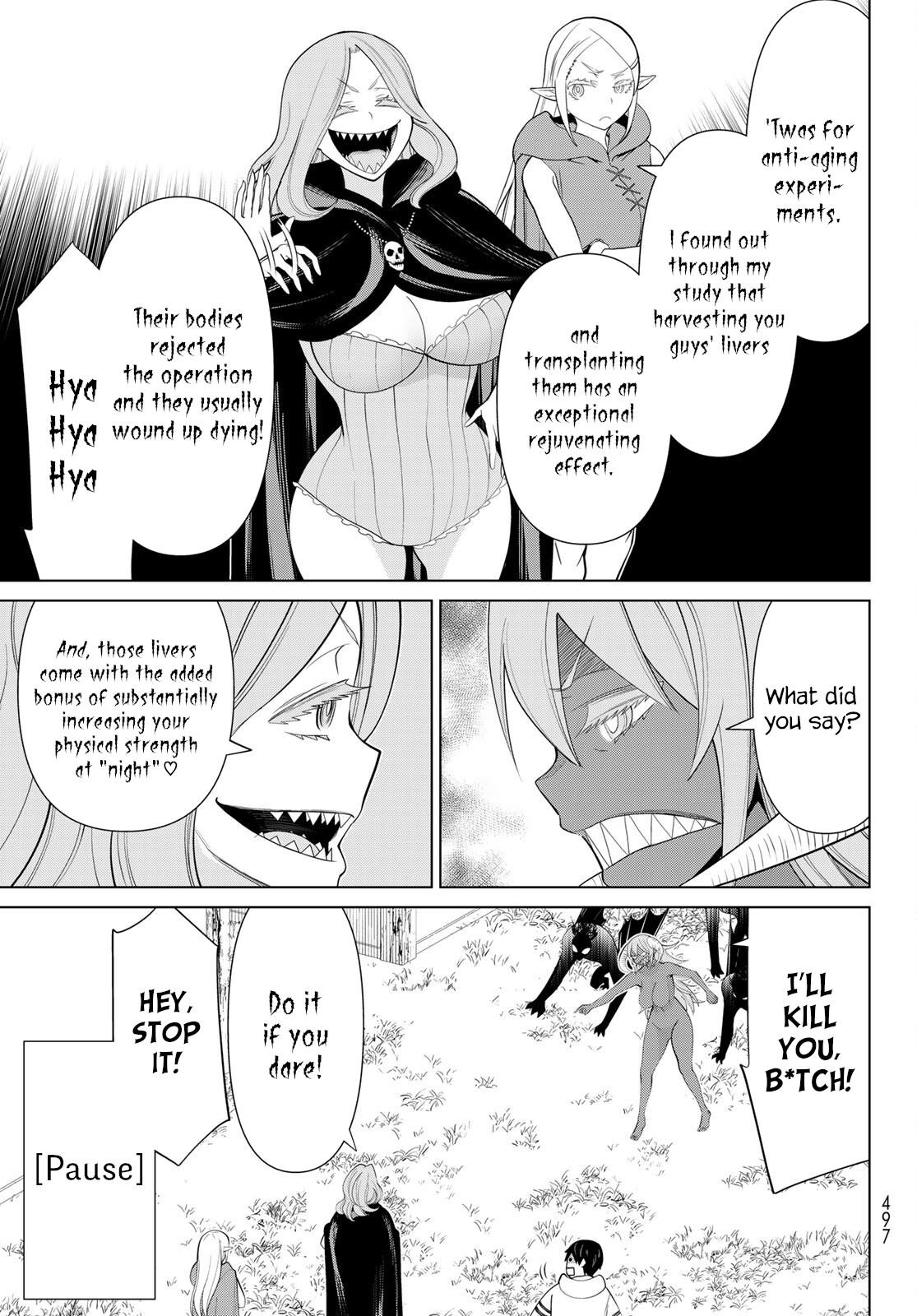 Time Stop Brave Chapter 46 - Page 27