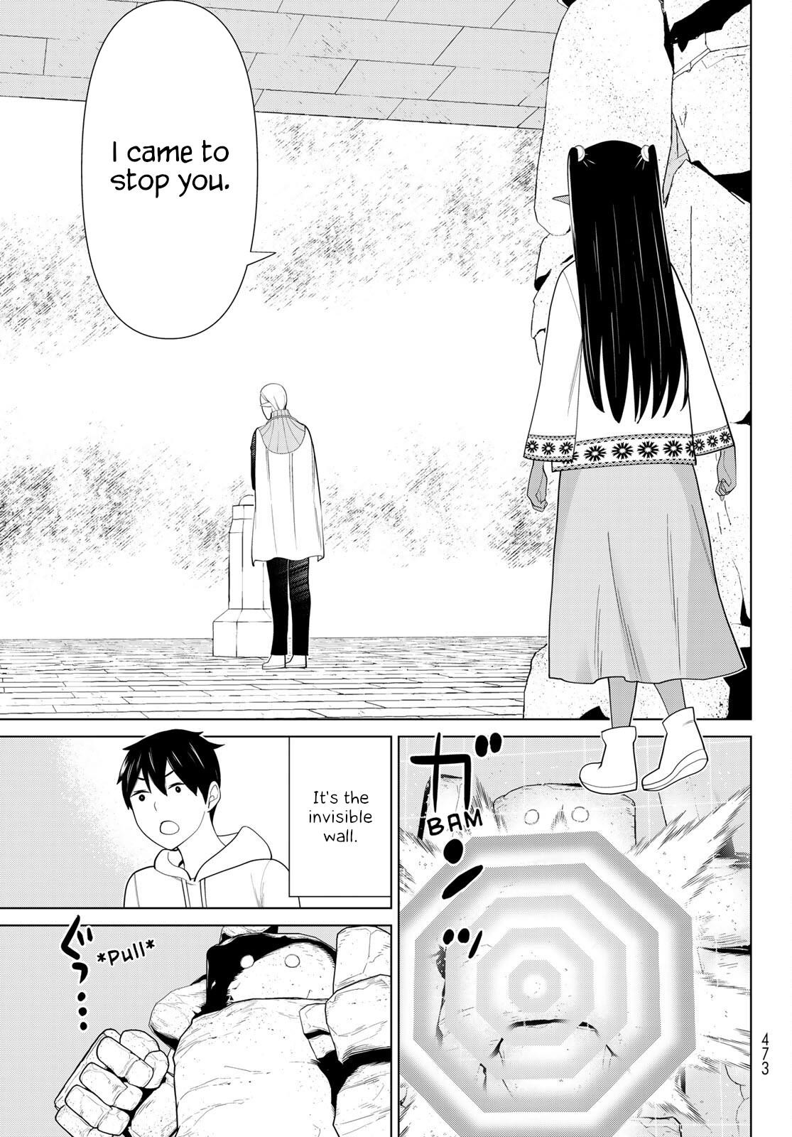 Time Stop Brave Chapter 46 - Page 6