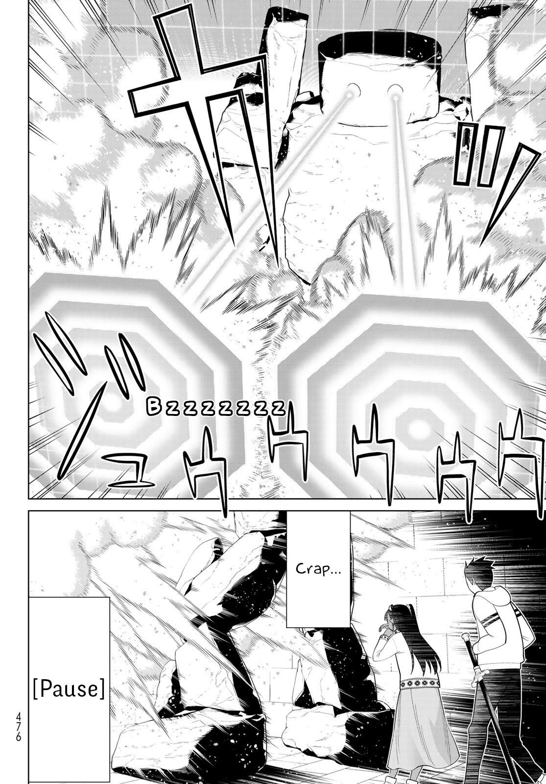 Time Stop Brave Chapter 46 - Page 8