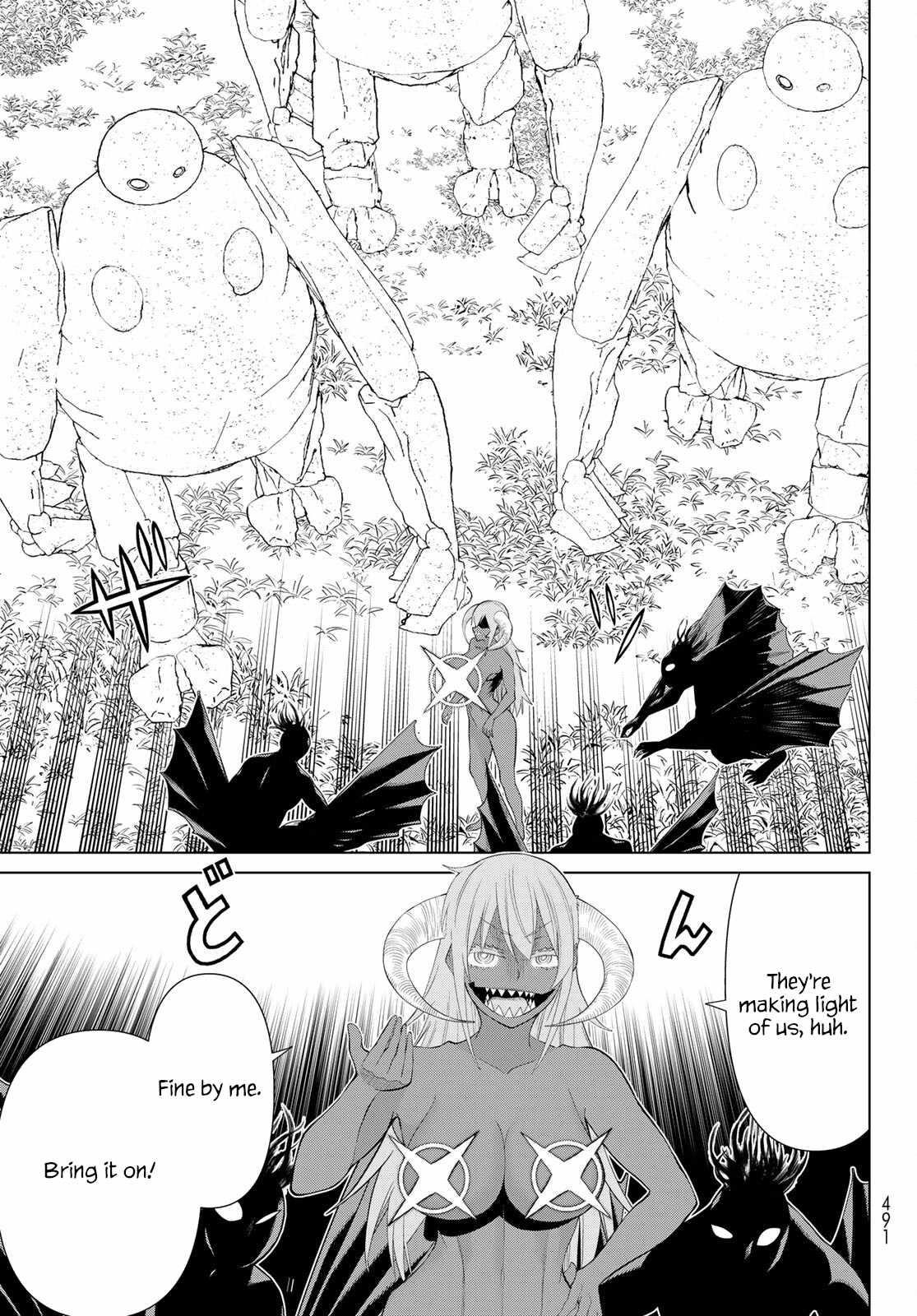 Time Stop Brave Chapter 47 - Page 14