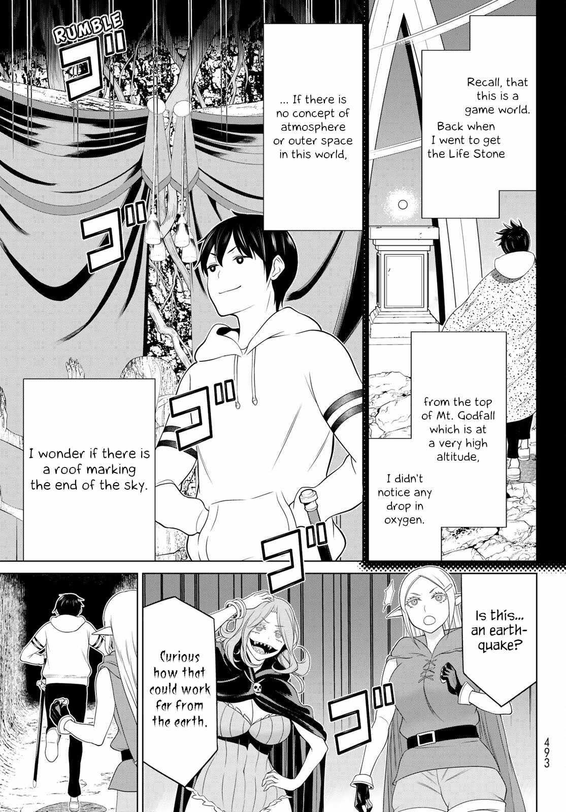 Time Stop Brave Chapter 47 - Page 16