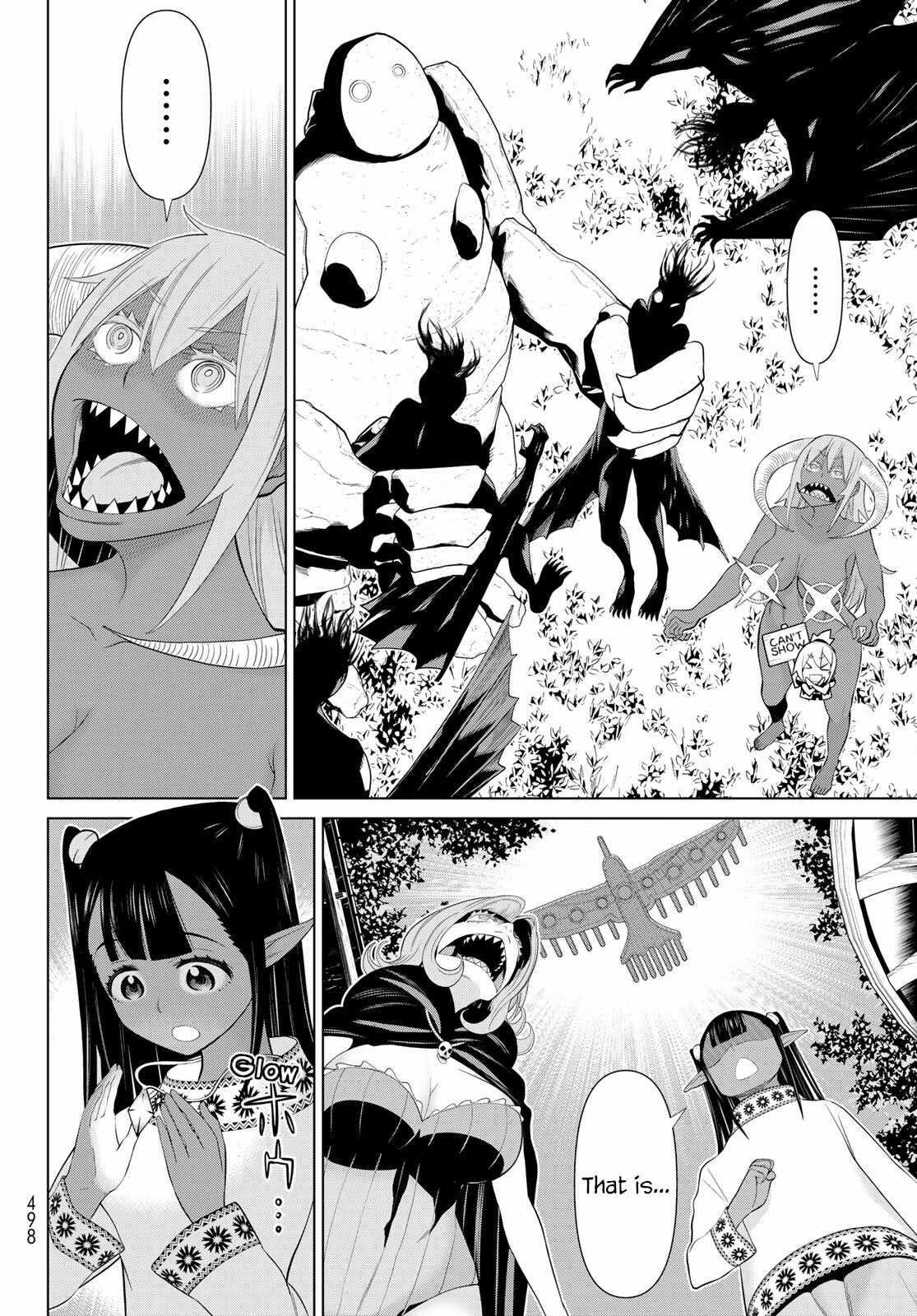 Time Stop Brave Chapter 47 - Page 20