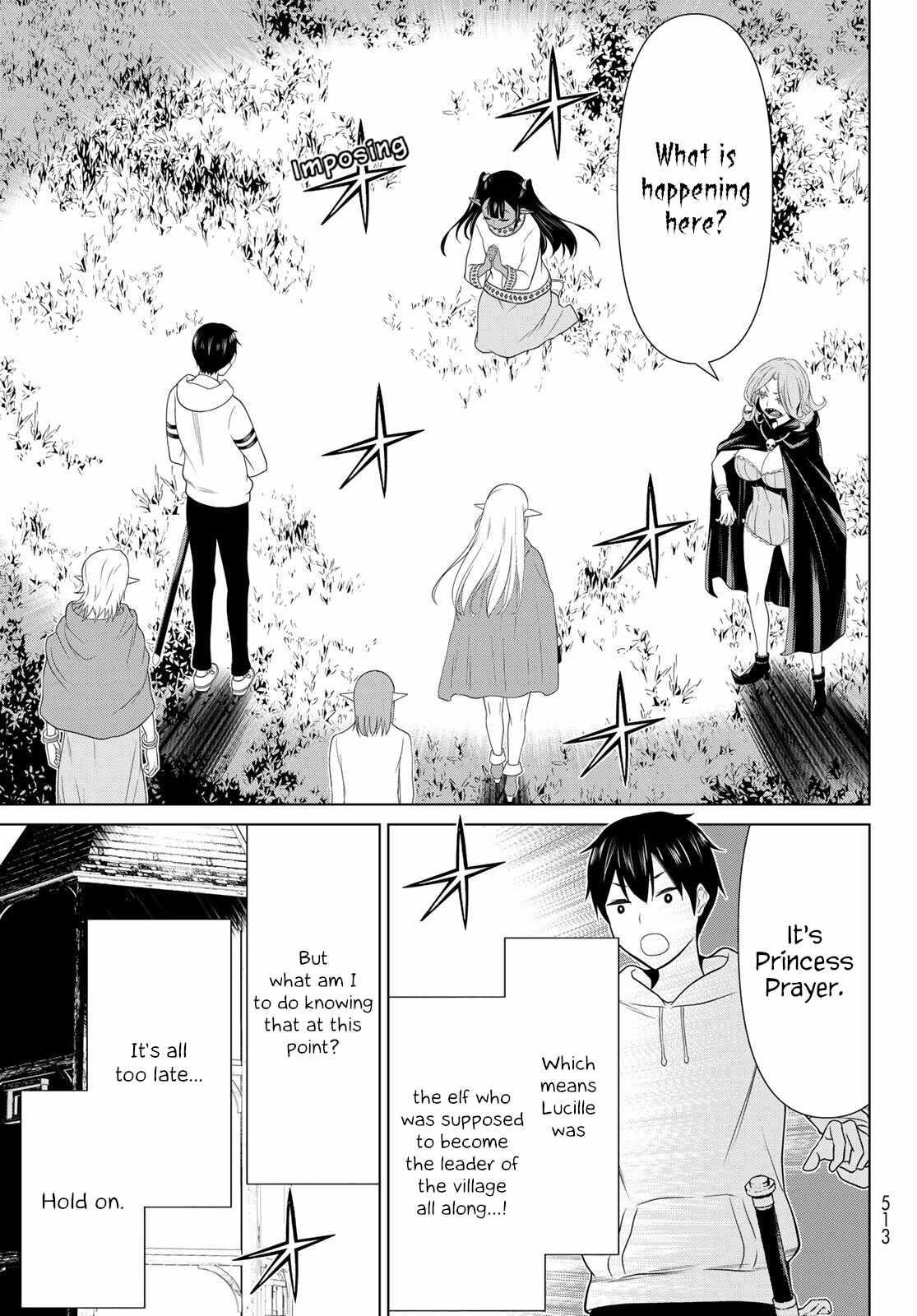 Time Stop Brave Chapter 47 - Page 33