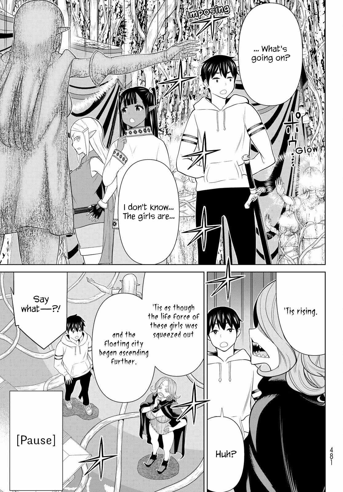 Time Stop Brave Chapter 47 - Page 5