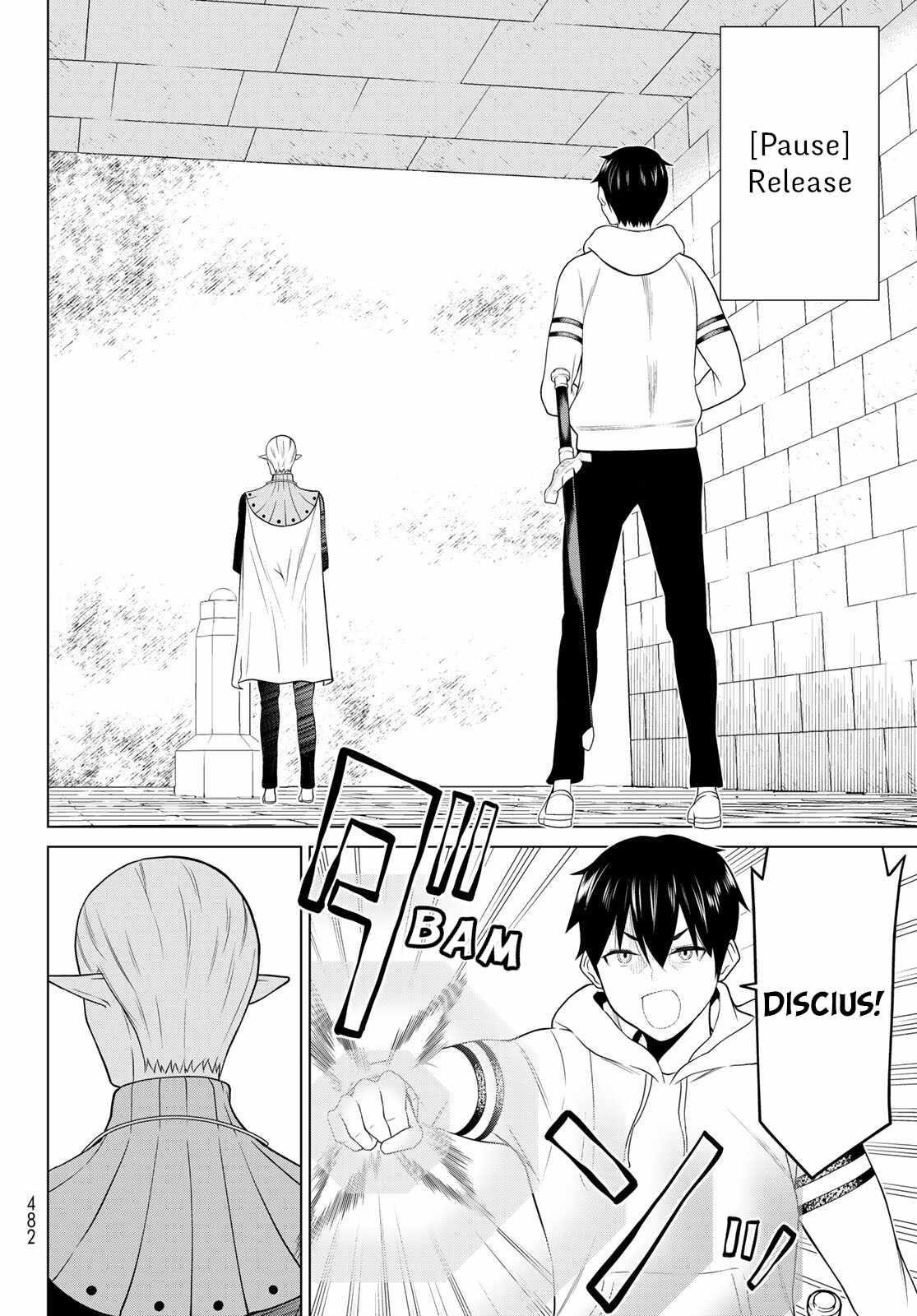 Time Stop Brave Chapter 47 - Page 6